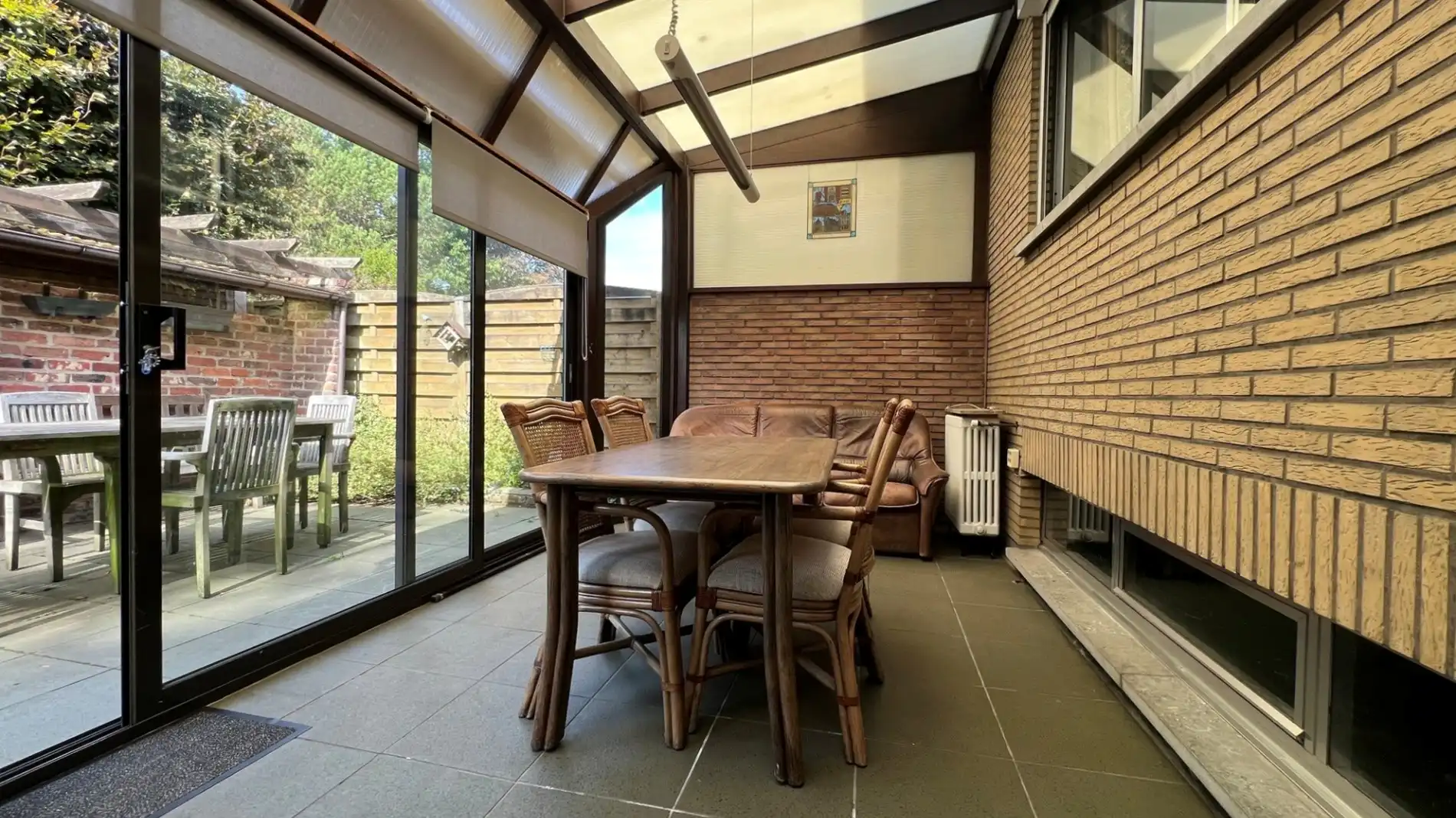 HOB te Diest: 4 slpks - tuin - garage - carport foto 8