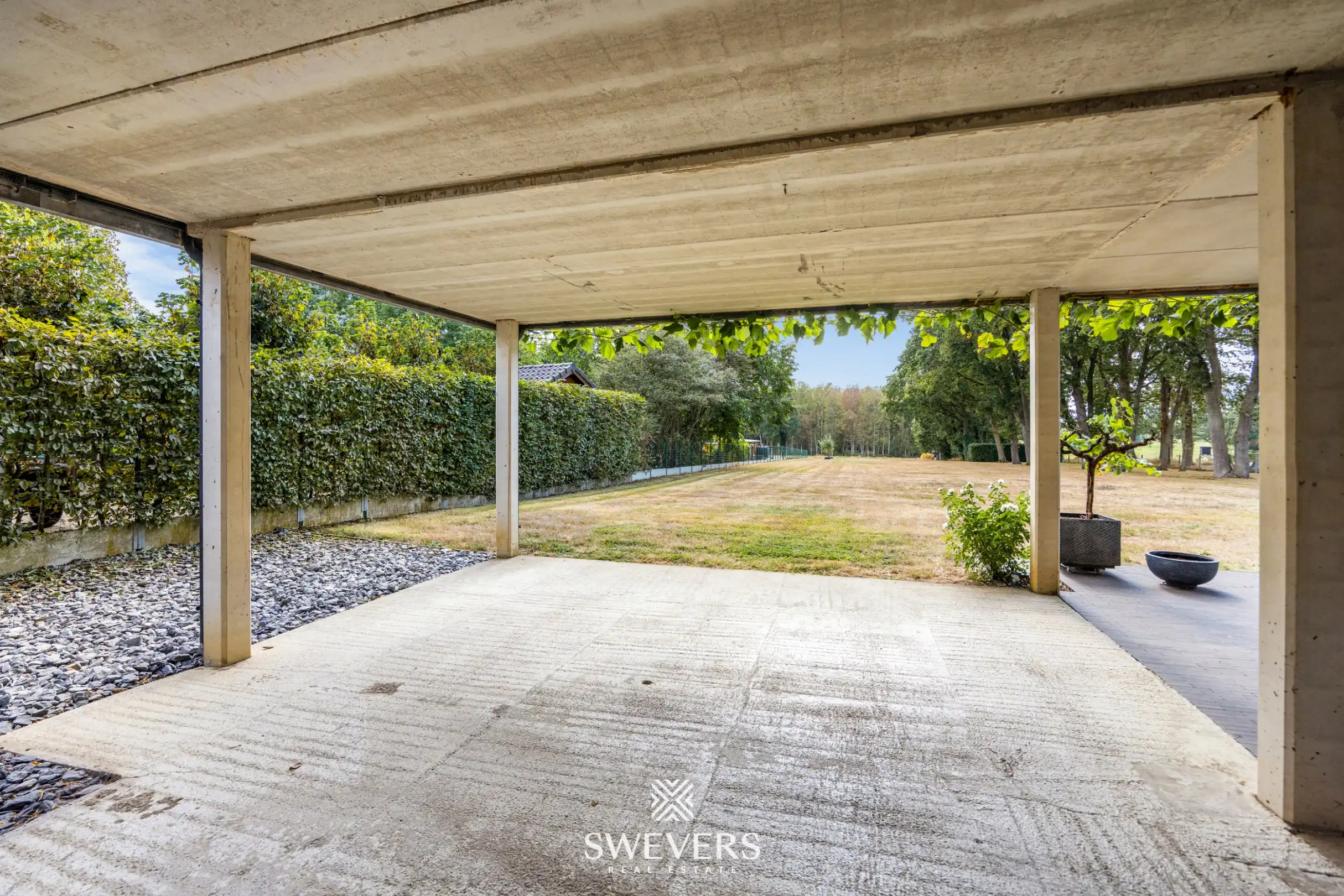 Prachtige architectenwoning ( vergund als 2 eengezinswoningen) met uitbreidingsmogelijkheden op 36 are 65 ca . foto 29