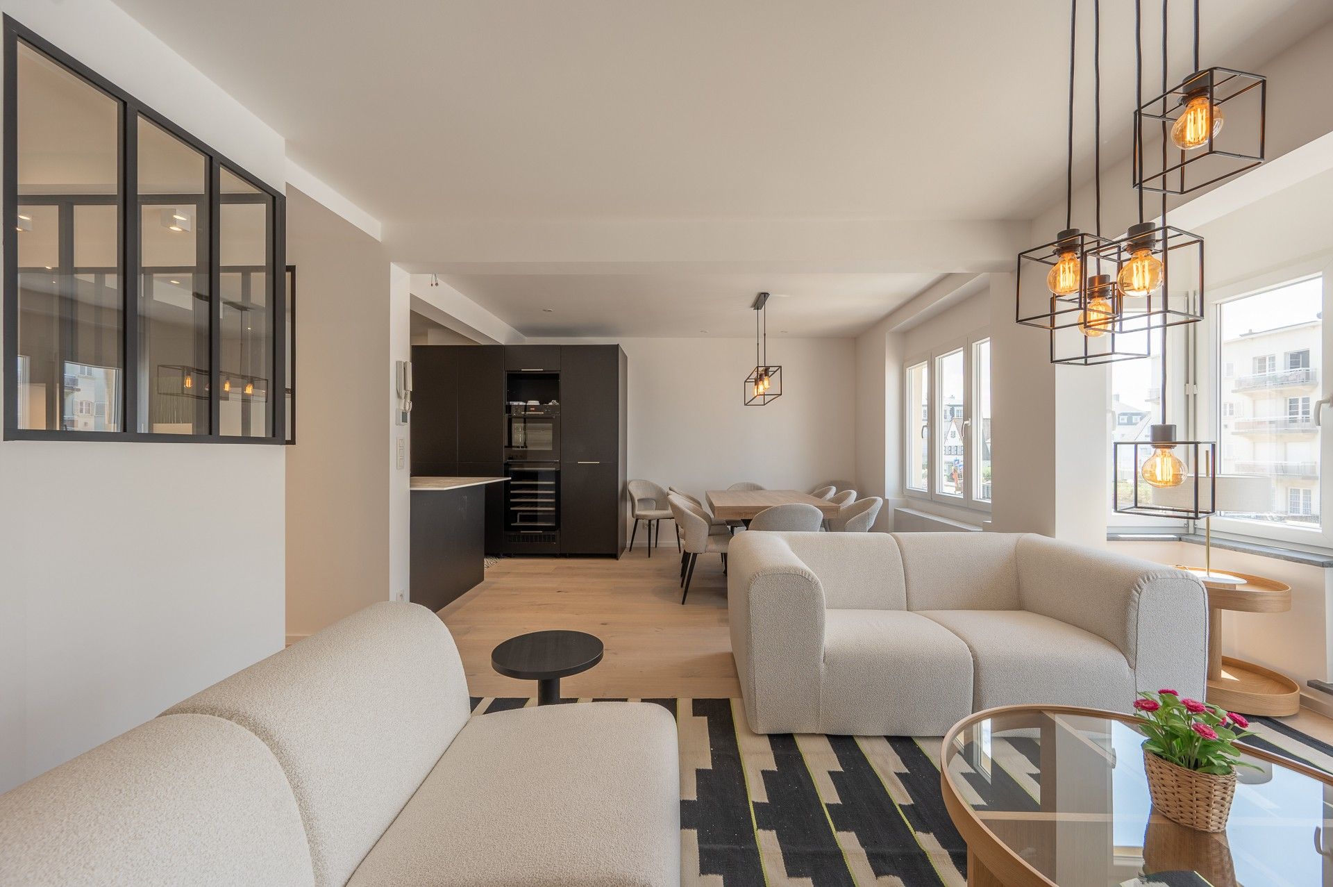 Recent gerenoveerd appartement met zeezicht aan het Albertstrand foto 6