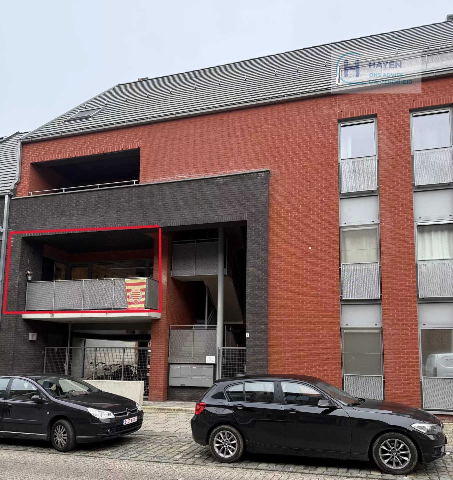 Appartement te huur GRAETHEMSTRAAT 4 - 3840 Bommershoven