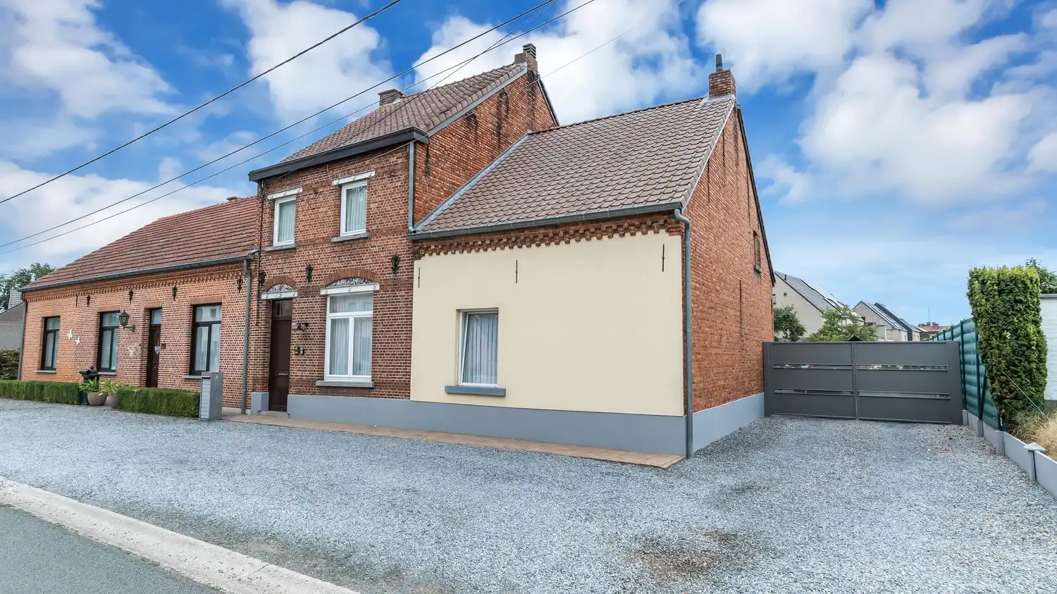 Huis te koop Tervantstraat 202 - 3583 Paal