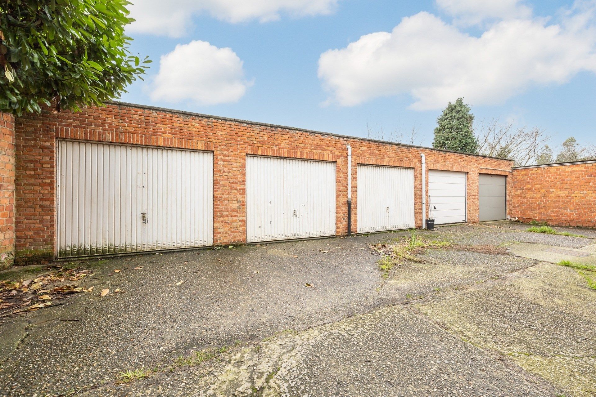 Schitterend gelegen appartement met 2 slaapkamers en garage nabij het centrum (84m²)met 2 slaapkamers nabij het centrum foto 12