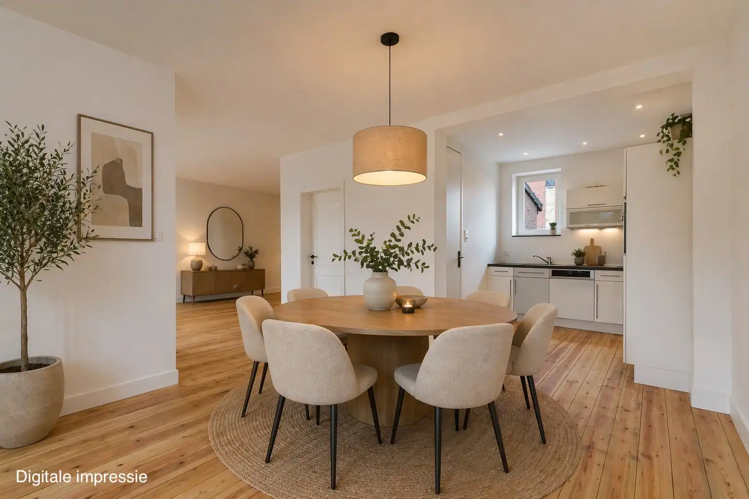 GEZINSWONING MET EEN BEWOONBARE OPP. VAN 206 M² NABIJ CENTRUM LANAKEN !  foto 10