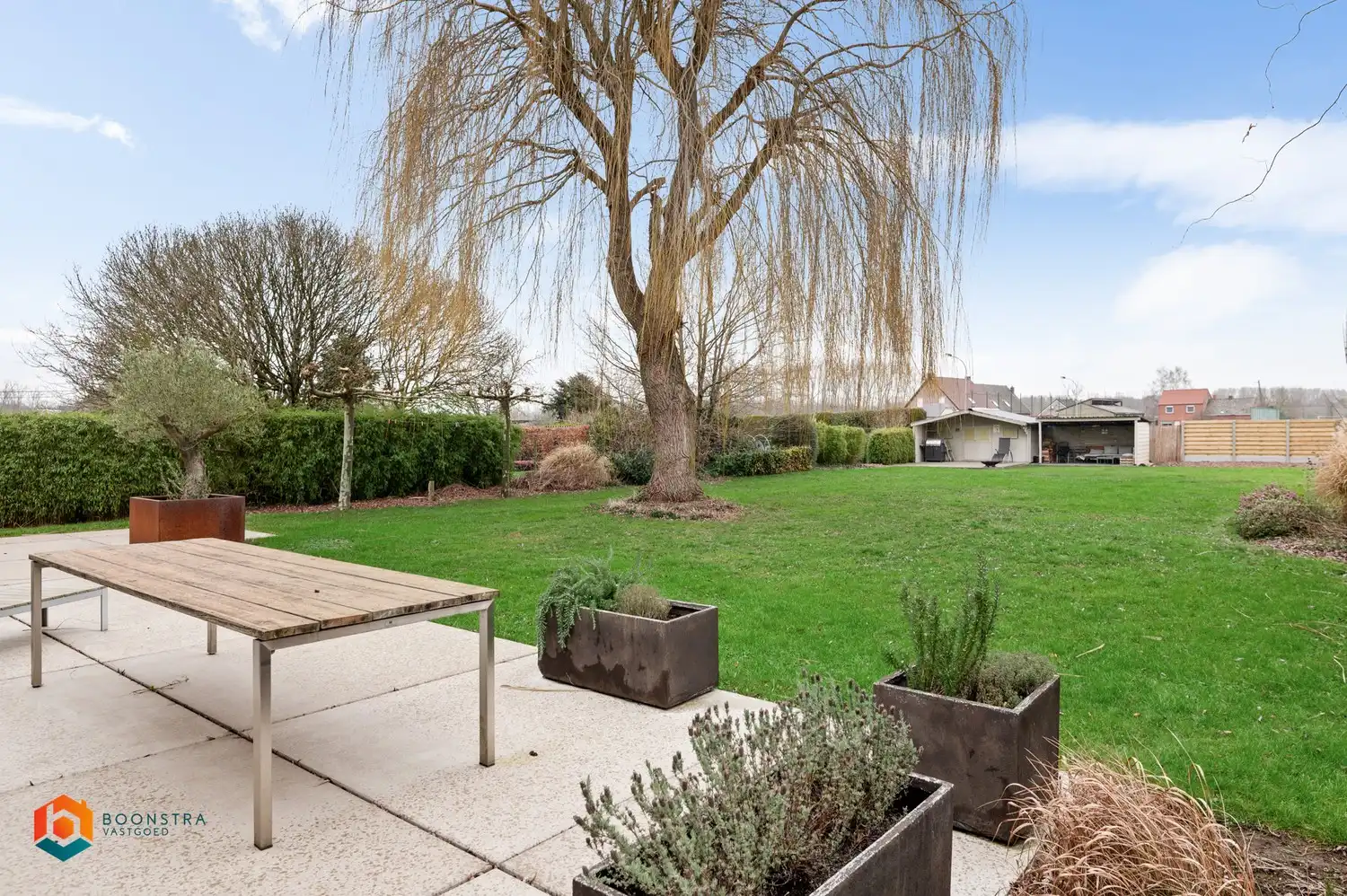 Instapklare woning met 4 slpkrs op perceel van 1324 m² te Rijmenam foto 28