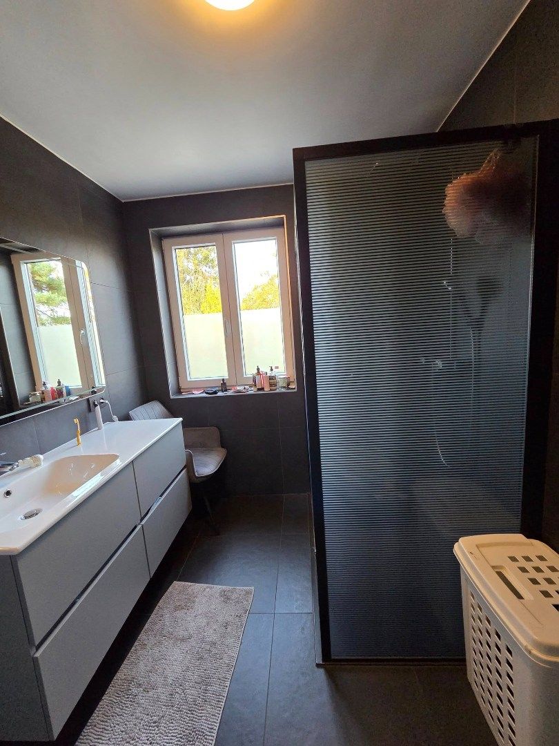 Moderne driegevelwoning met tuin en EPC A in Grimbergen. foto 14