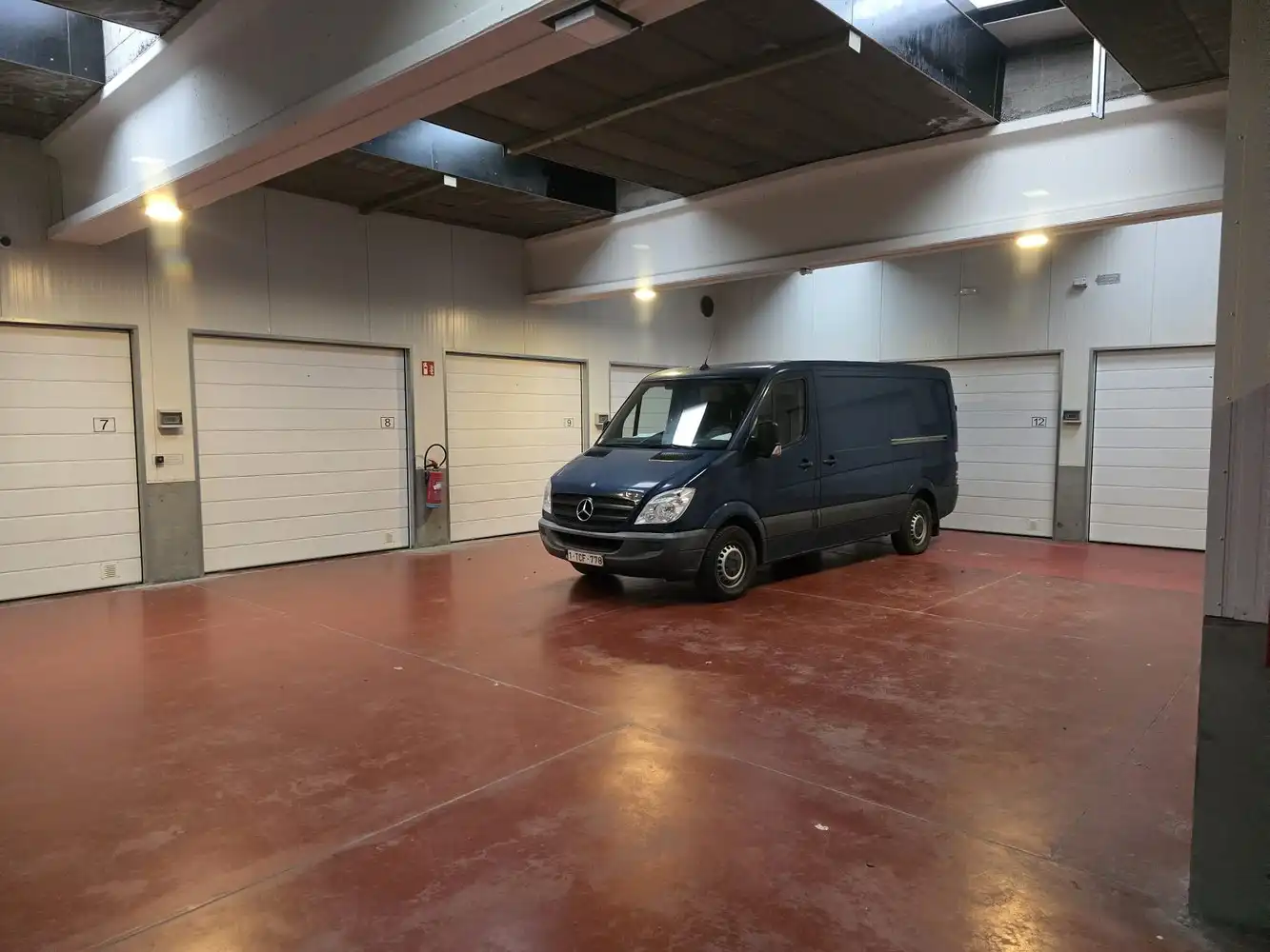 GARAGECOMPLEX LINDENLAAN foto 11