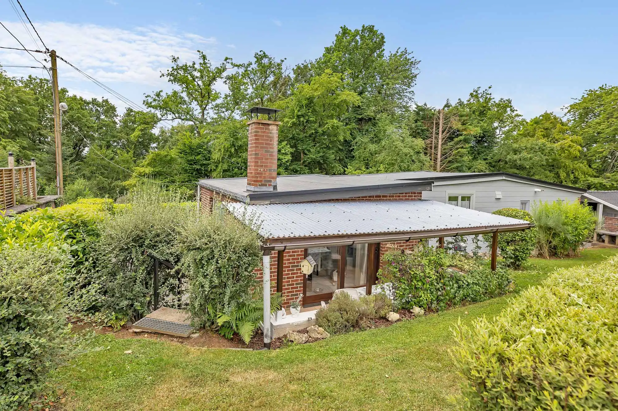 Instapklare bungalow te koop met grote tuin foto 14