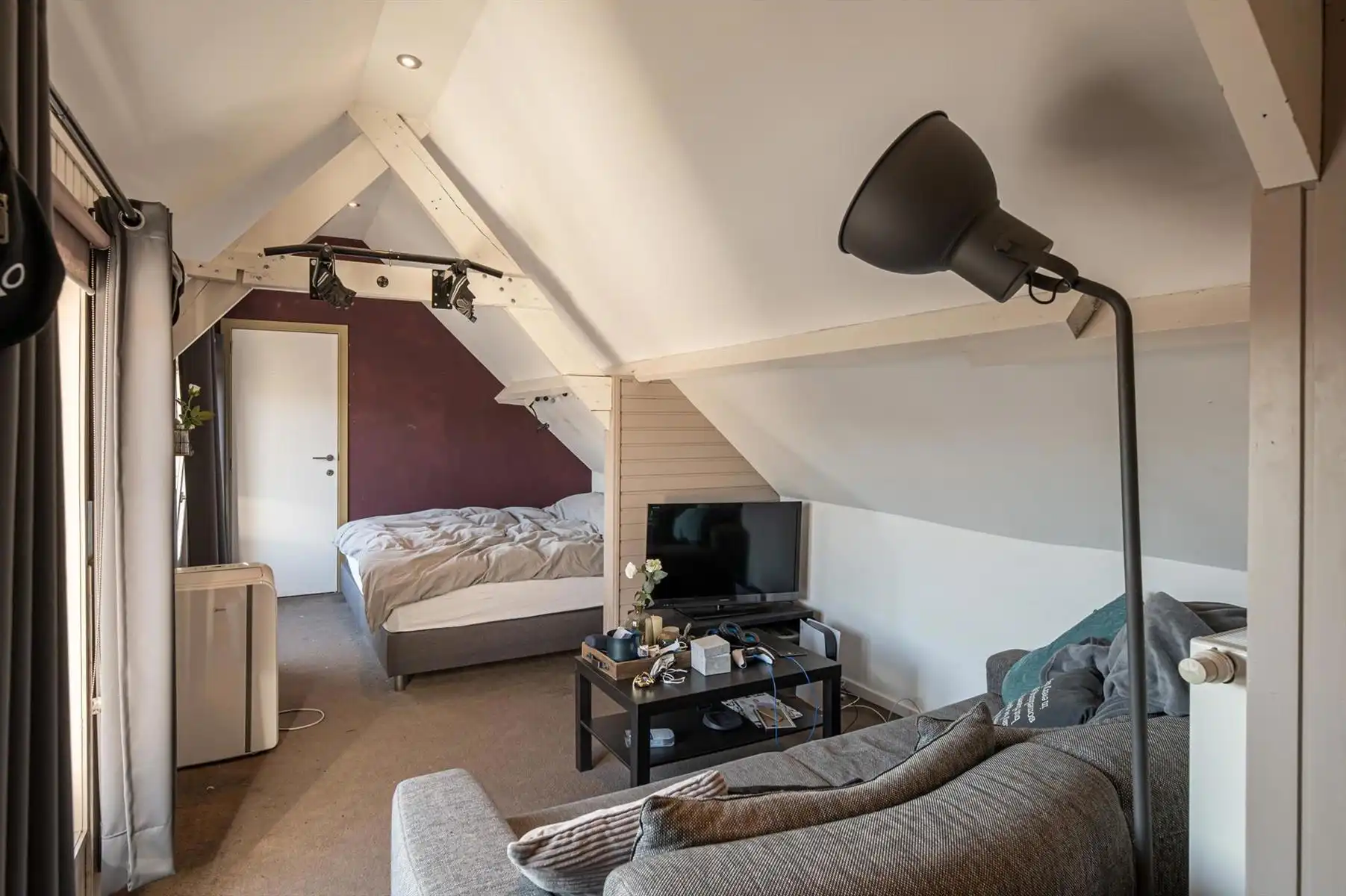 IN OPTIE. Woning met multifunctioneel gelijkvloers en magazijn/garage op een perceel van 536m². foto 30