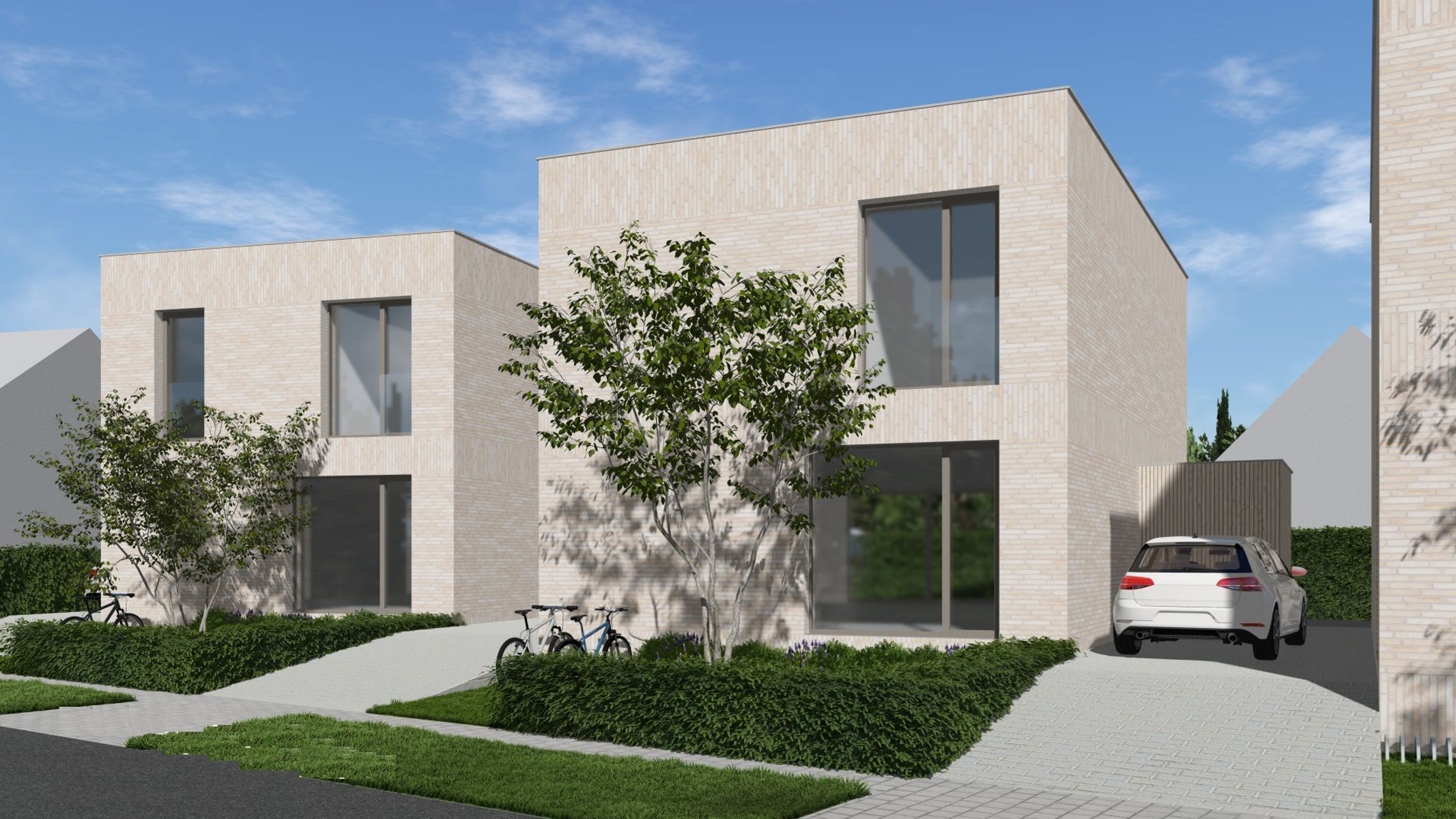 Nieuwbouwwoning te Loppem. 6% BTW MOGELIJK!* foto 10