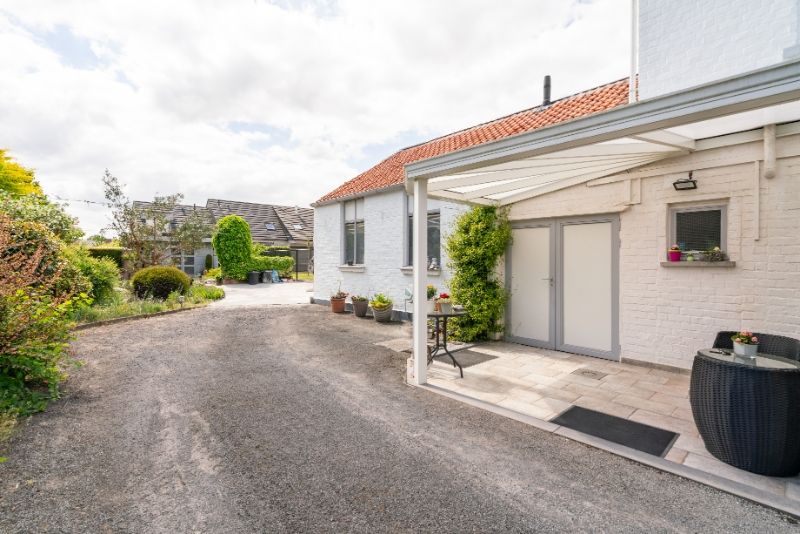 --- NIEUW --- Vlot bereikbare halfopen woning (170m²) met zonnegerichte tuin! foto 22