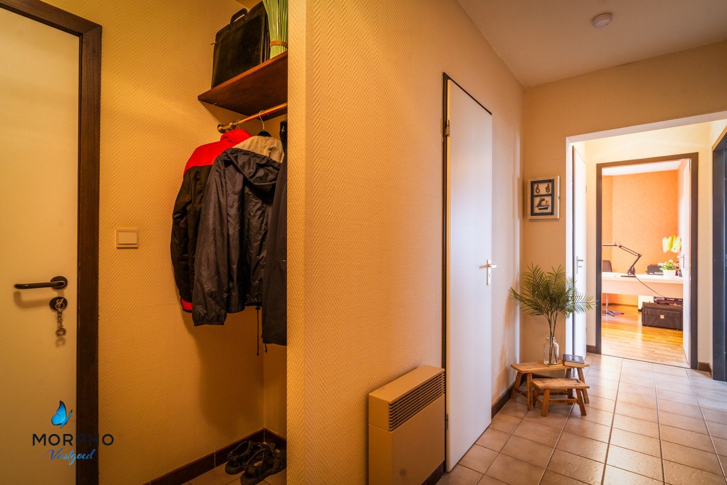 Hoekappartement met zeezicht te koop in Oostende - Troonstraat 258 foto 19