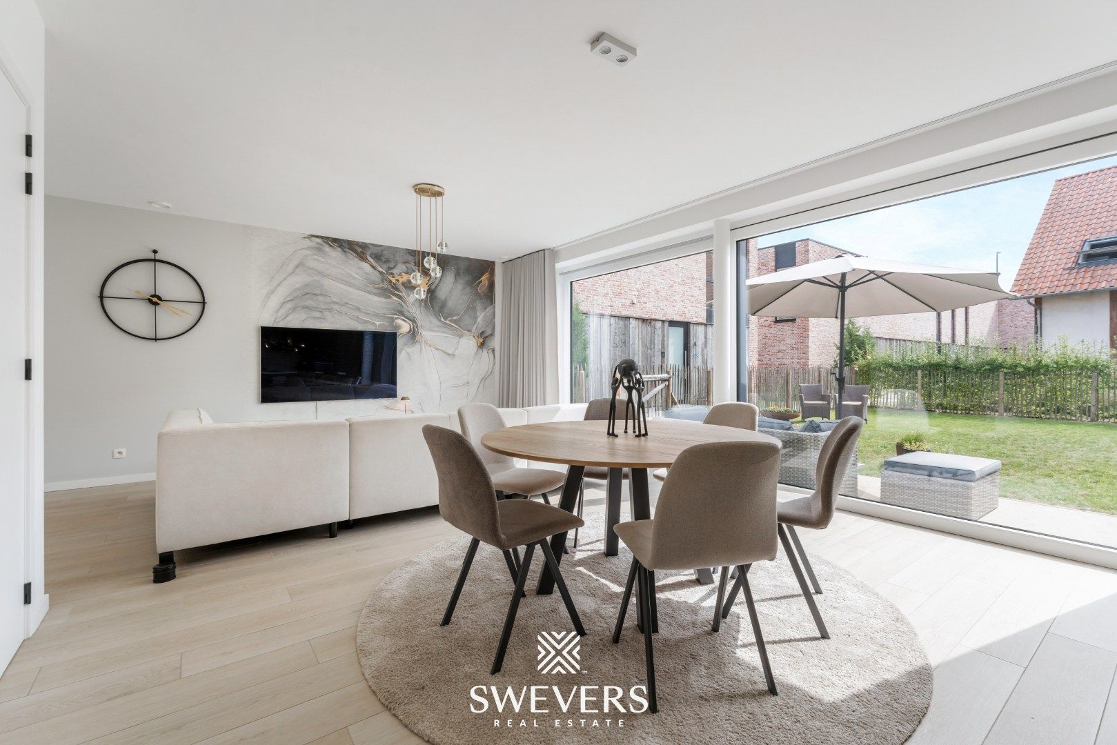 Hoogwaardige gezellige woning met drie slaapkamers te Kortessem foto 4