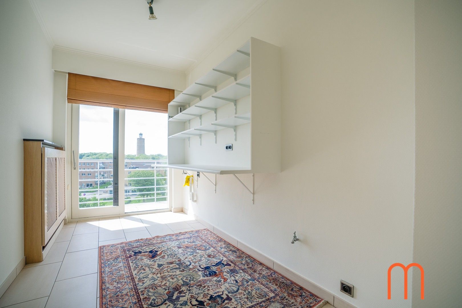 Prachtig 2-slaapkamer appartement met unieke zichten in residentie “Melinda”. foto 14