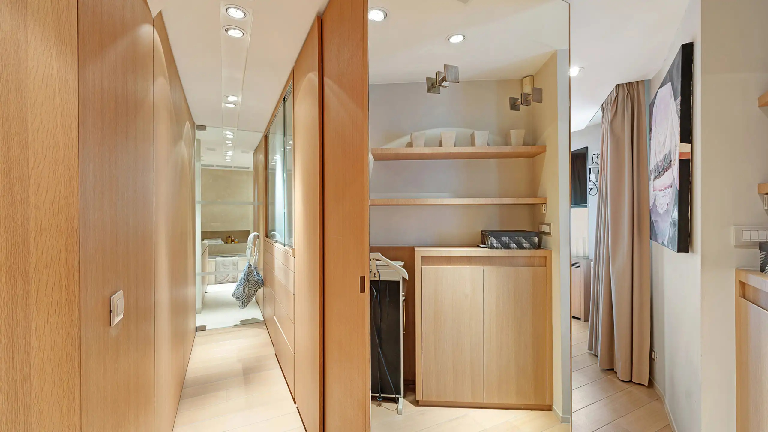 Prachtig HOEKAPPARTEMENT in een elegante villaresidentie... foto 18