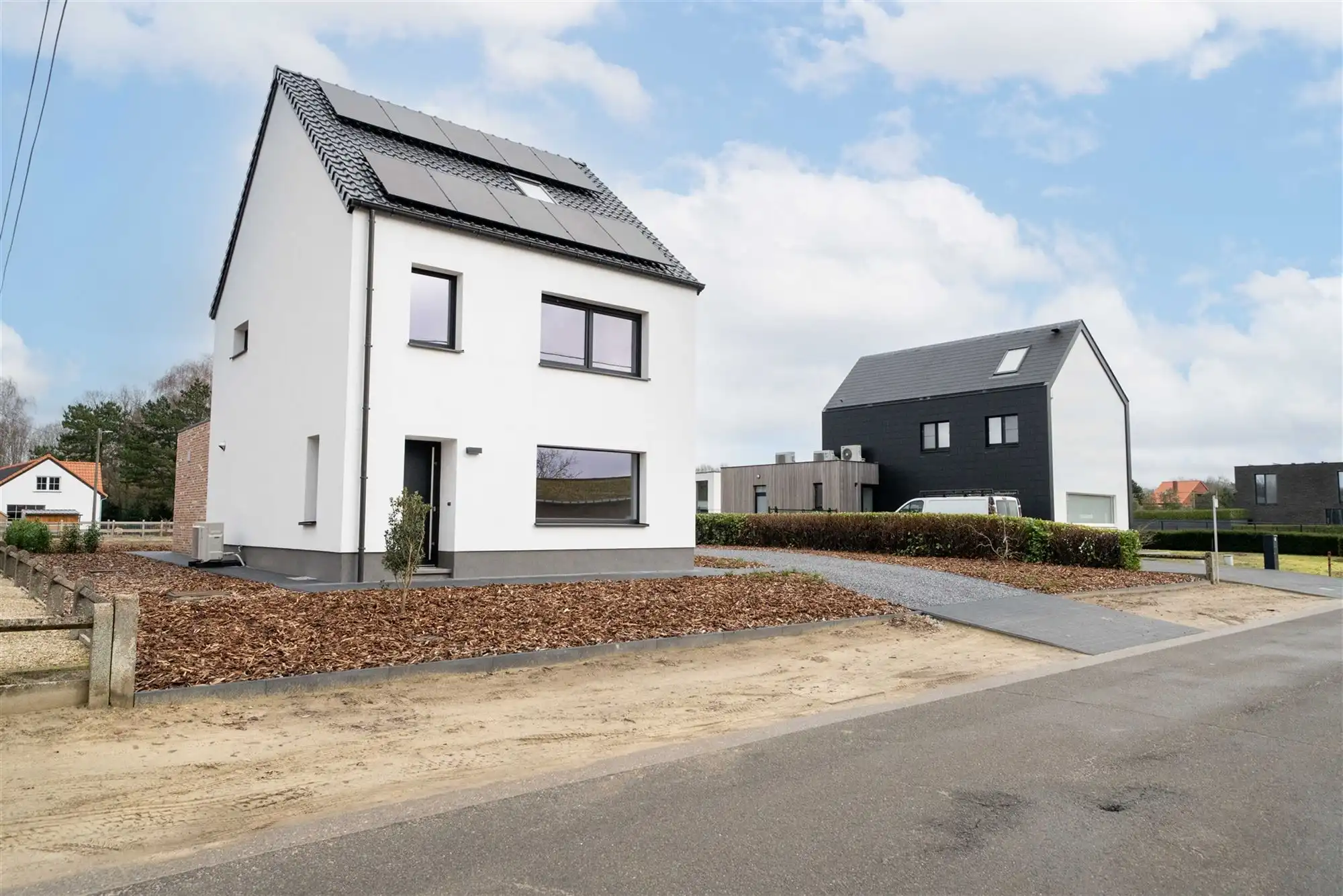 Energiezuinige woning te huur in Begijnendijk! foto 2