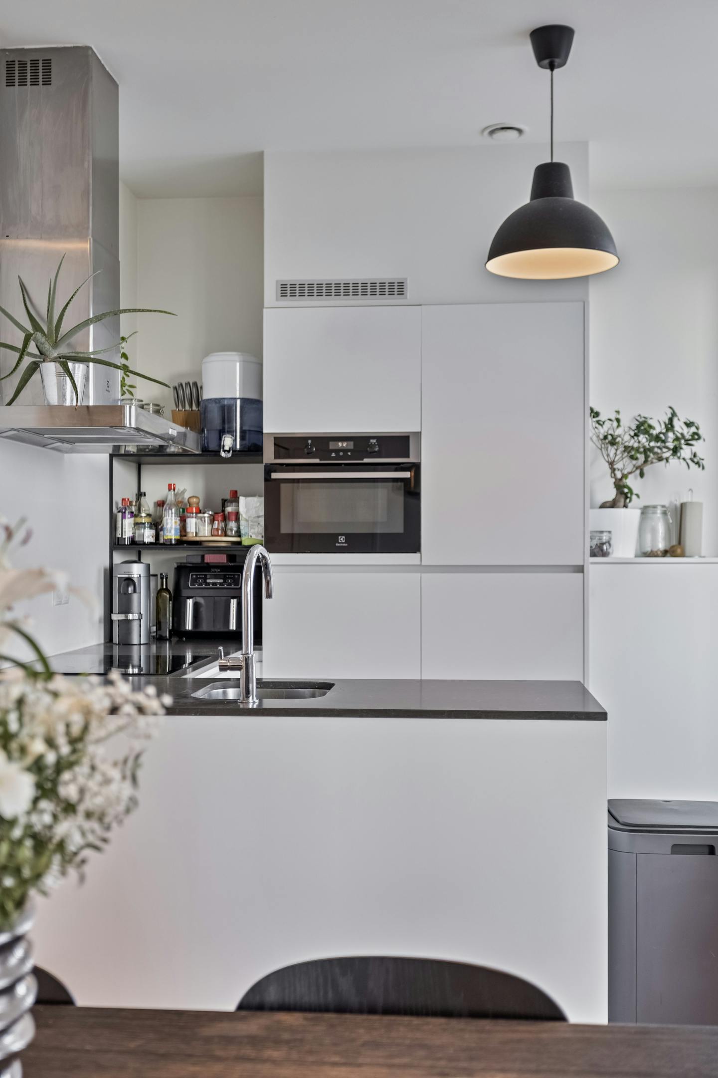 Appartement met 2 slaapkamers en terras te koop 't Eilandje foto 13