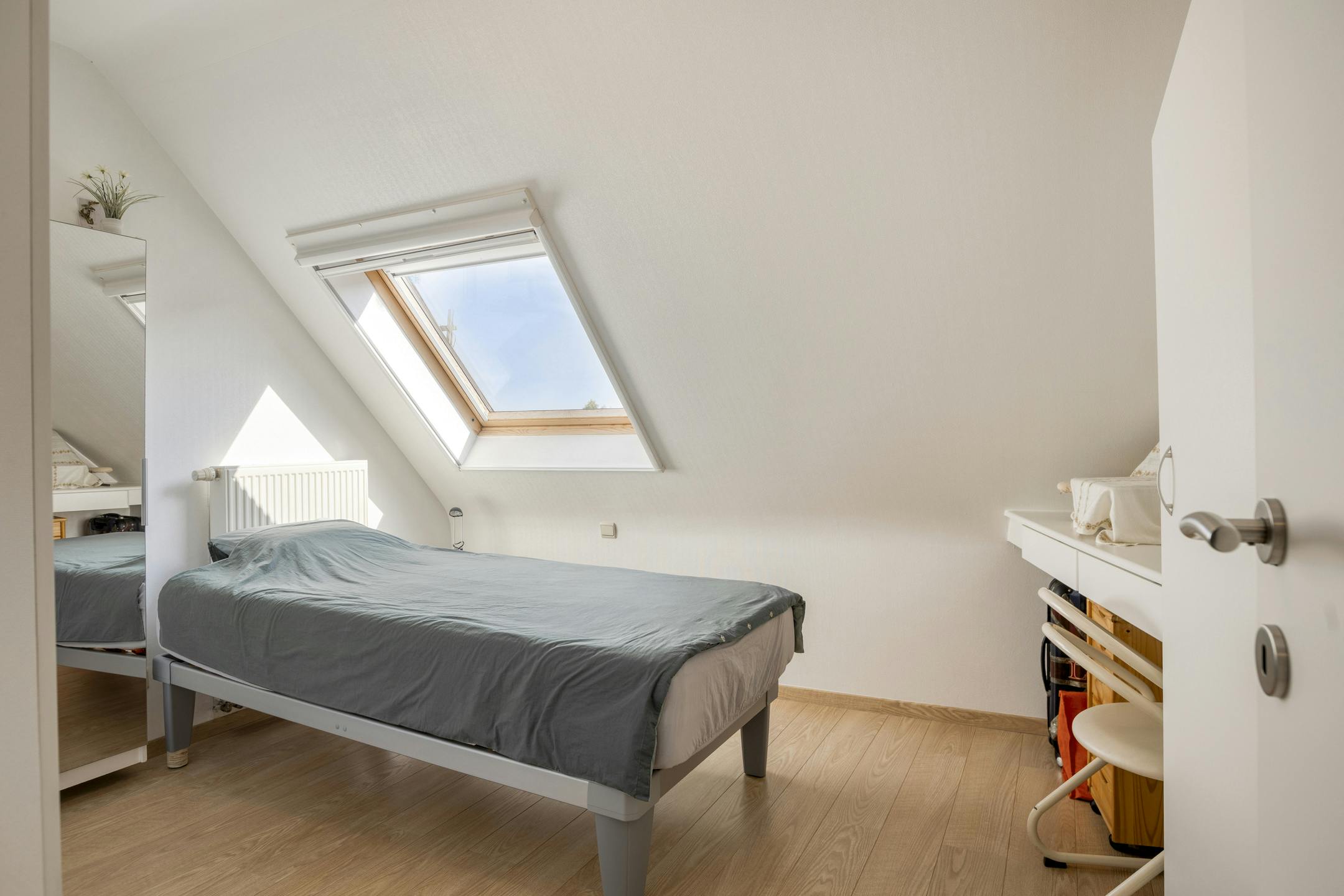 Een uniek duplex-penthouse te koop in het hart van Poperinge foto 19