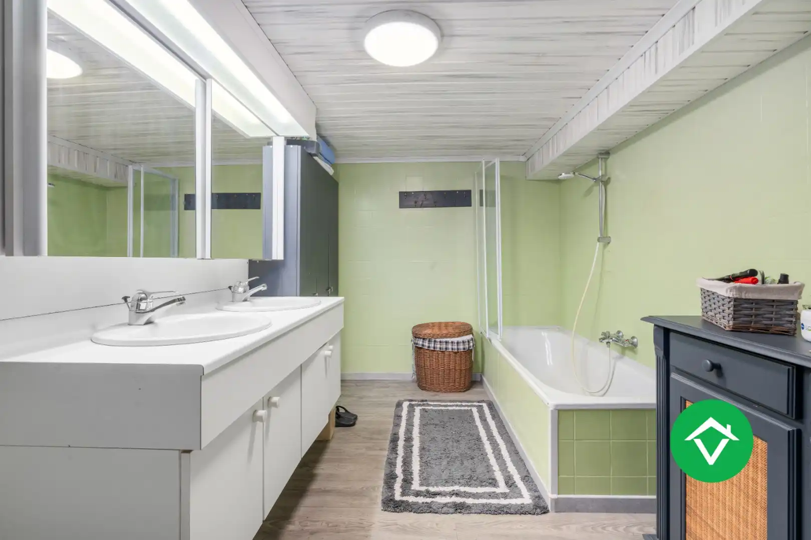 Comfortabel wonen met een vakantiegevoel in eigen tuin te Westkerke foto 17