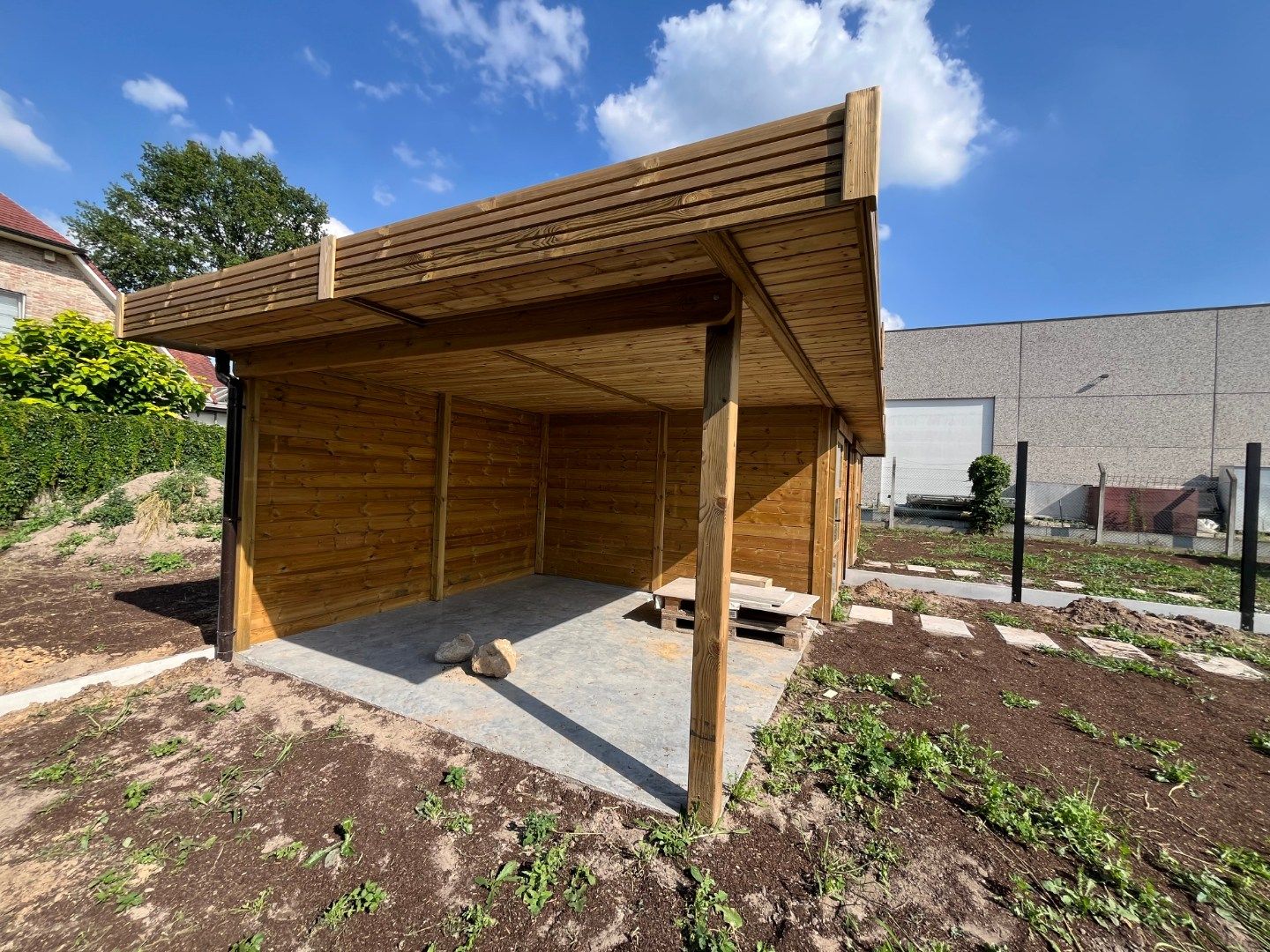 Nieuwbouw bel-etage in hartje Dikkelvenne foto 37