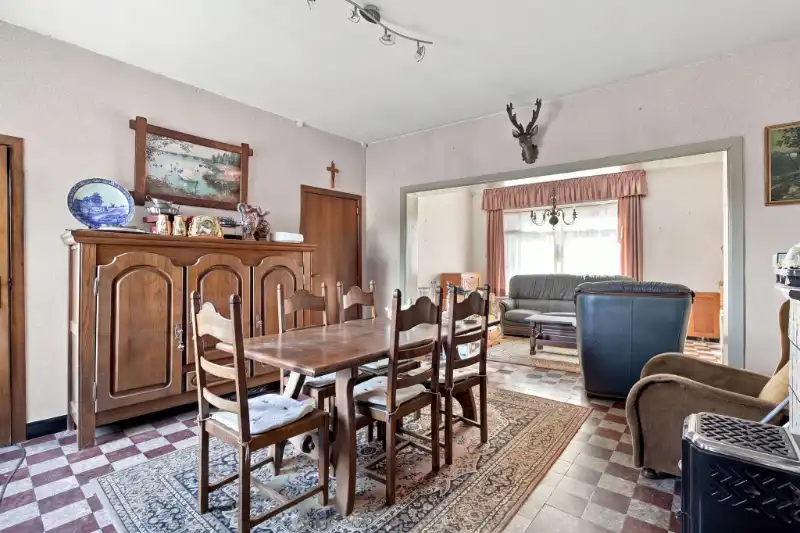 Rijwoning met tuin foto 8