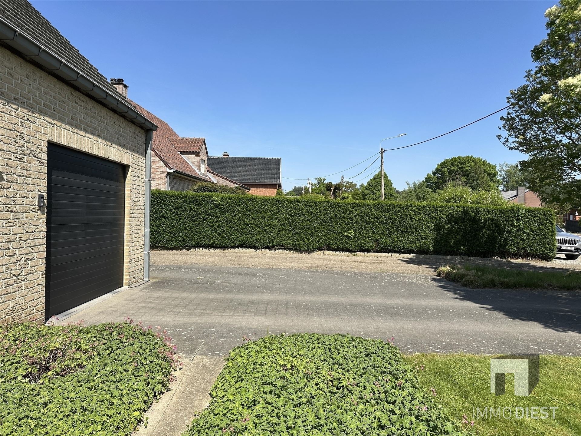 Instapklare woning met zicht op agrarisch gebied - bureau + 3 slpks foto 51