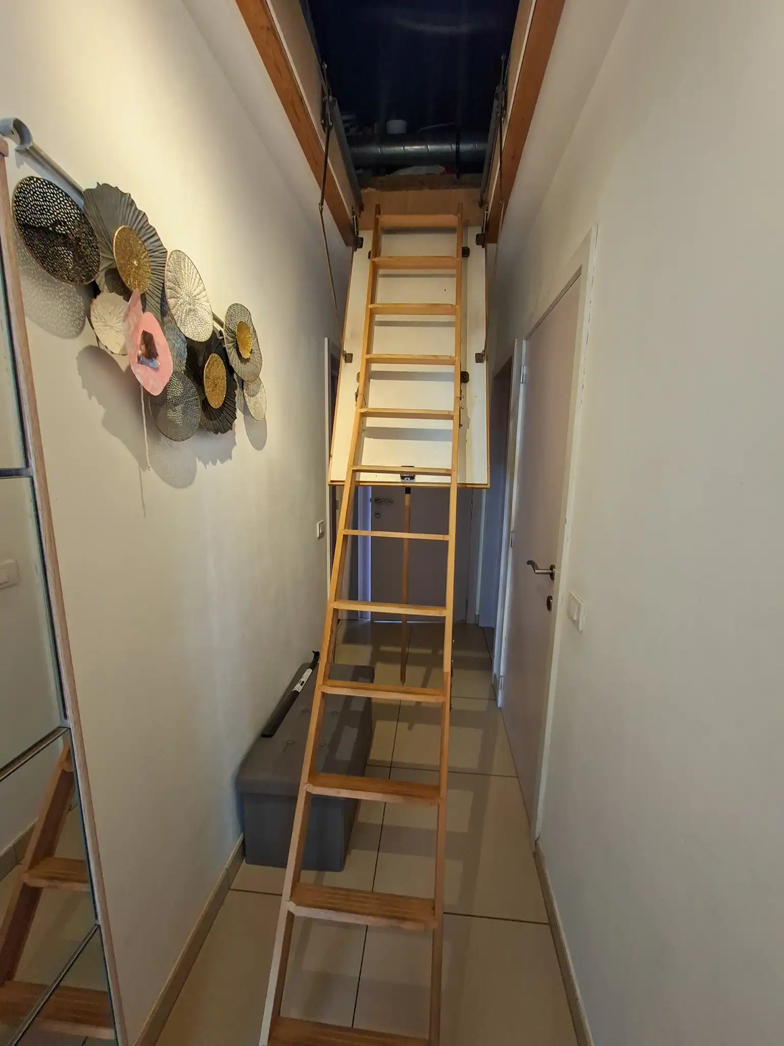 Energiezuinig 2-SLPK appartement met terras foto 8