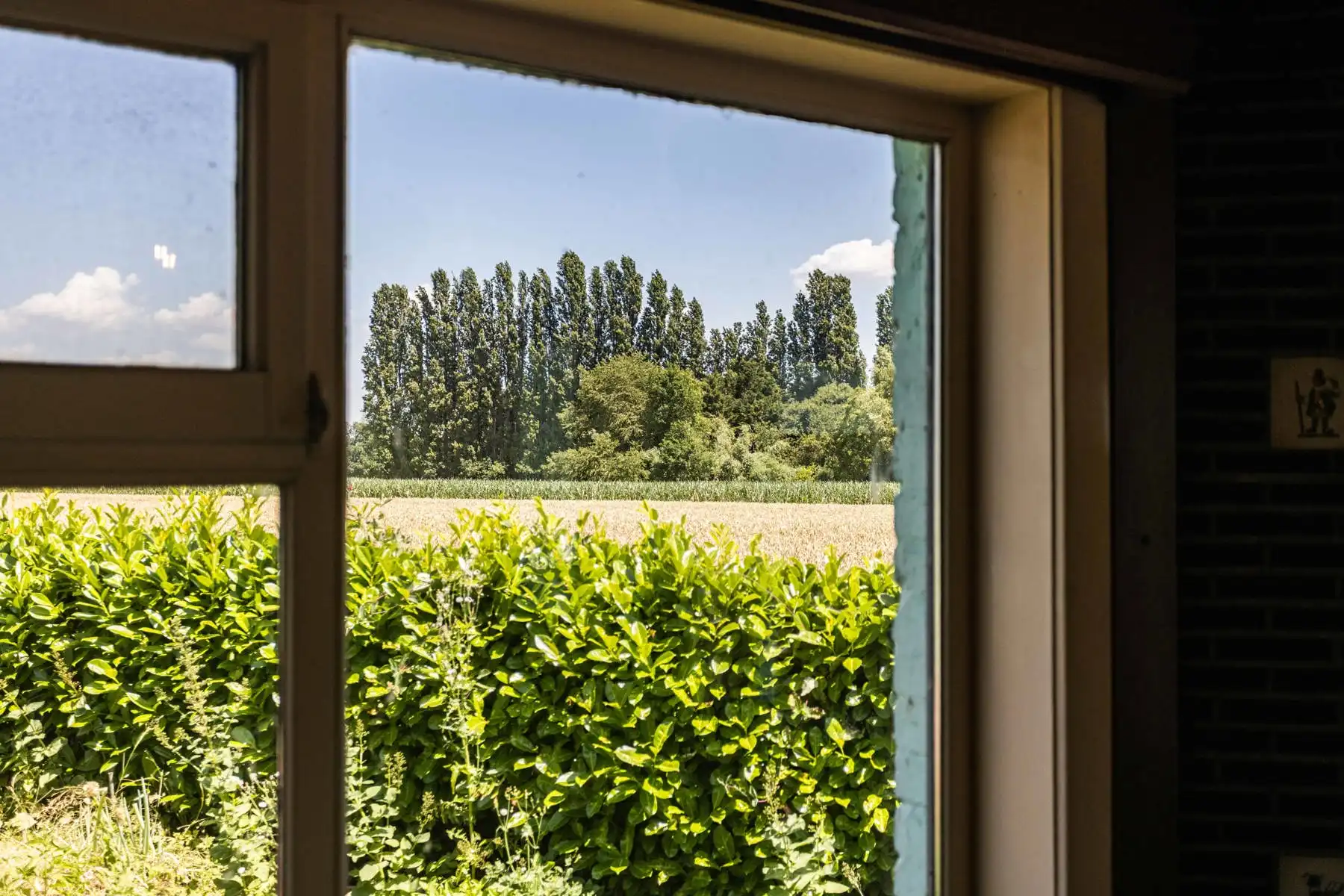 Te renoveren woning met grote tuin en atelier op toplocatie! foto 16