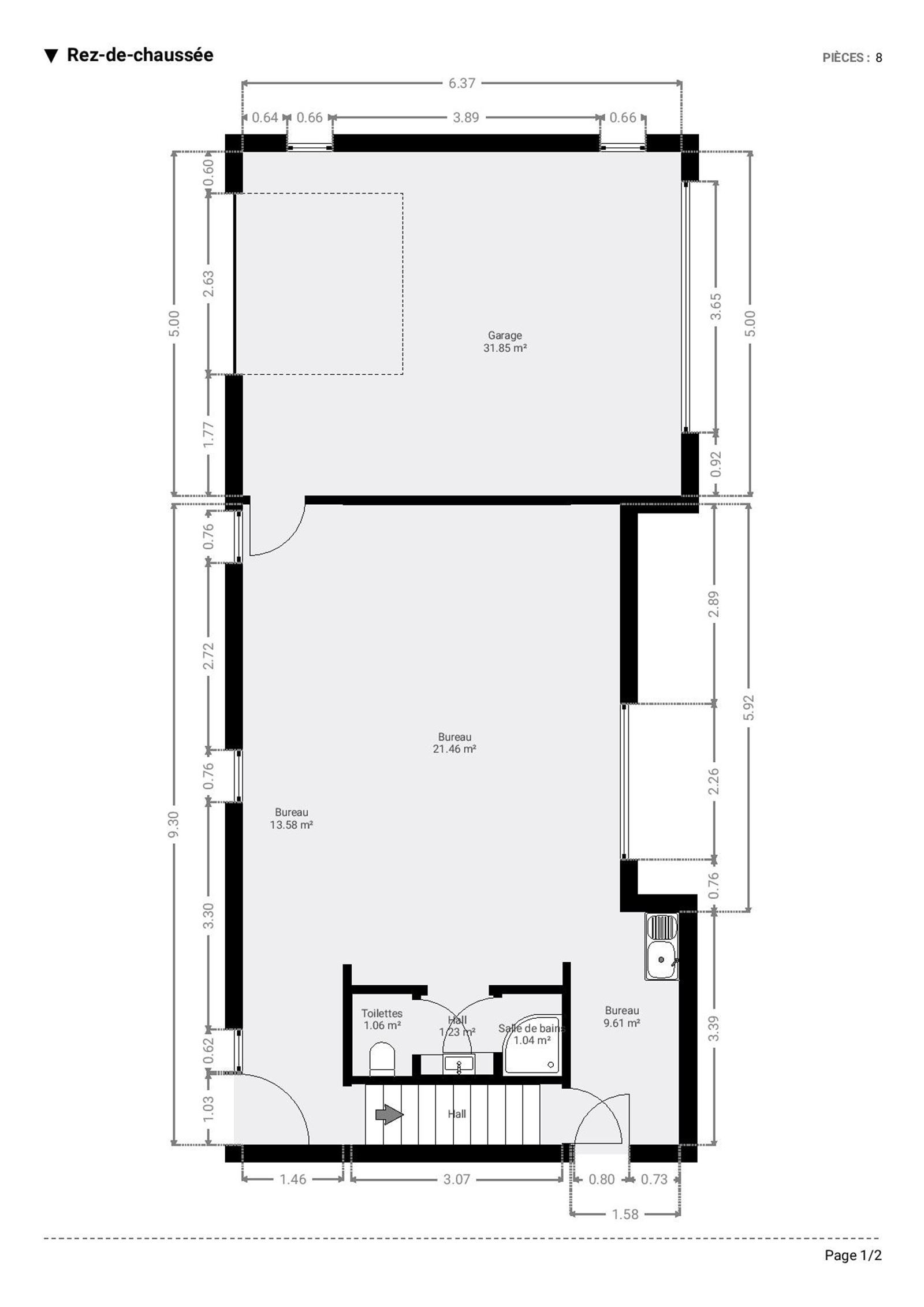 unieke woning, waar wonen, rust en werk in harmonie met elkaar komen.  foto 34