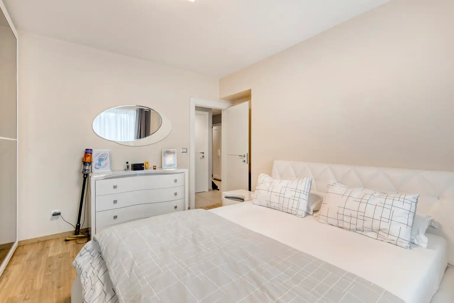 Prachtig instapklaar 2-slaapkamerappartement  foto 13