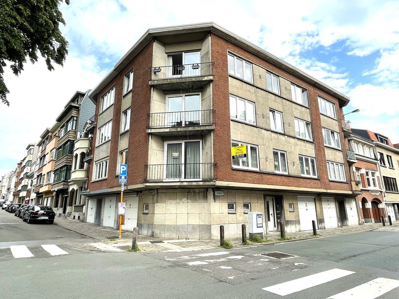 Appartement te koop Linthoutstraat 93/A - 1200 Sint-Lambrechts-Woluwe