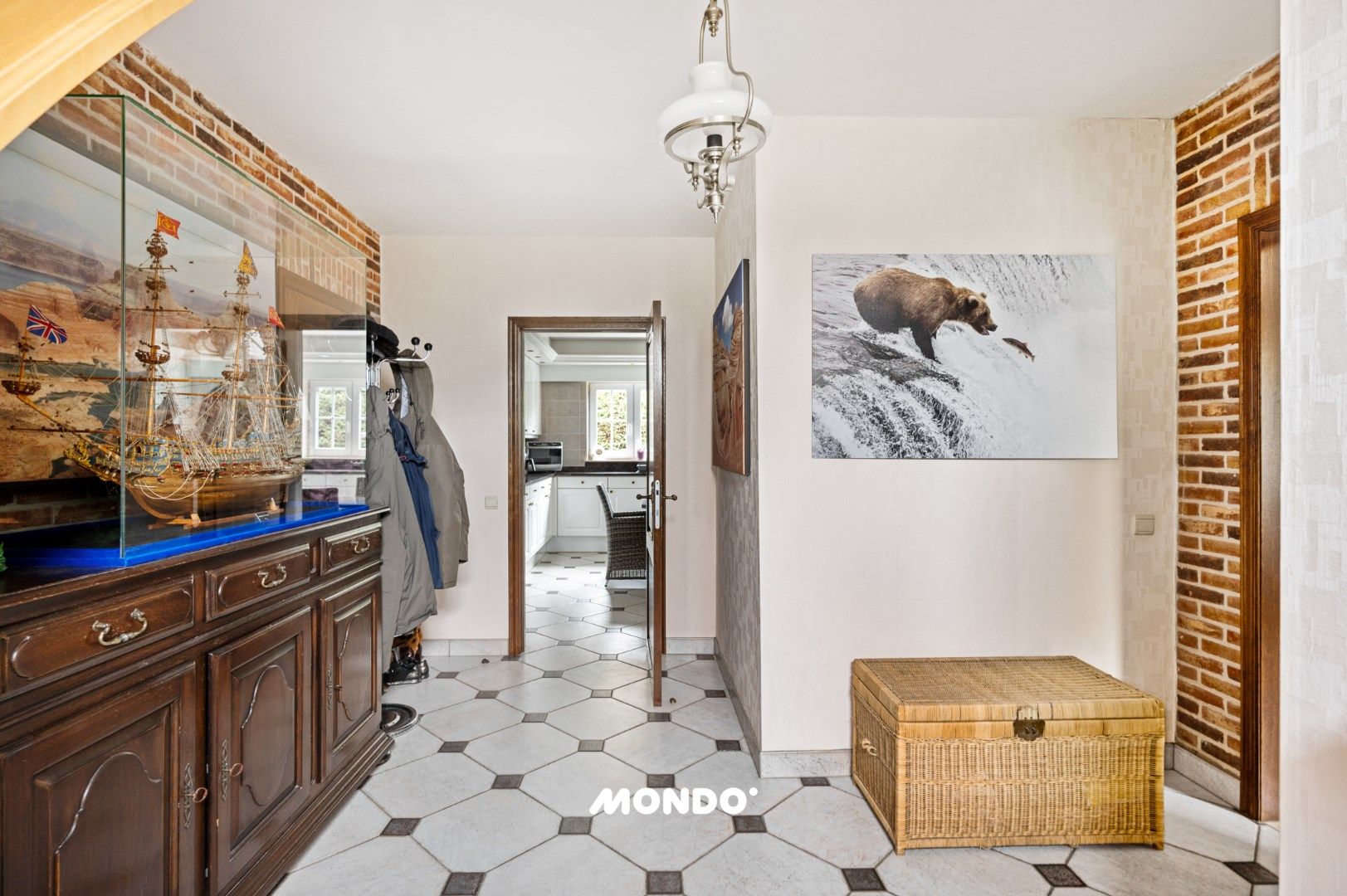 Ruim en energiezuinig landhuis in een rustige, kindvriendelijke omgeving foto 3