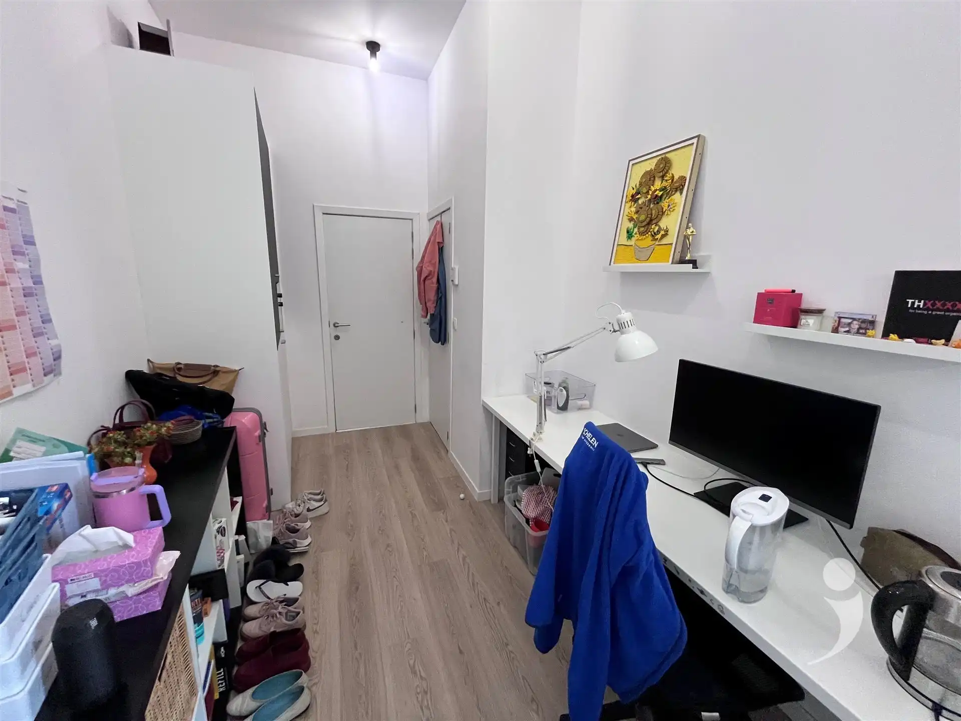 Studentenkamer foto 4