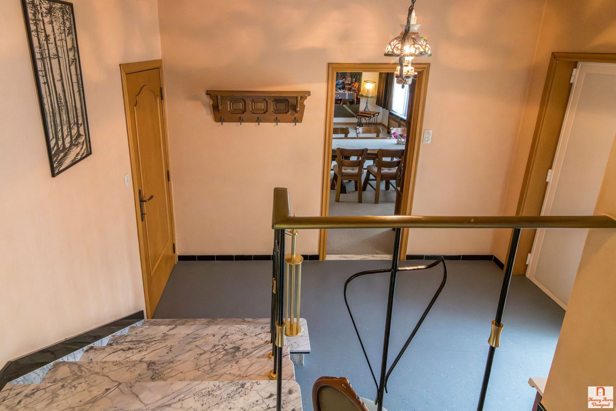 Sfeervolle thuis op een uitzonderlijke ligging in het groen foto 37