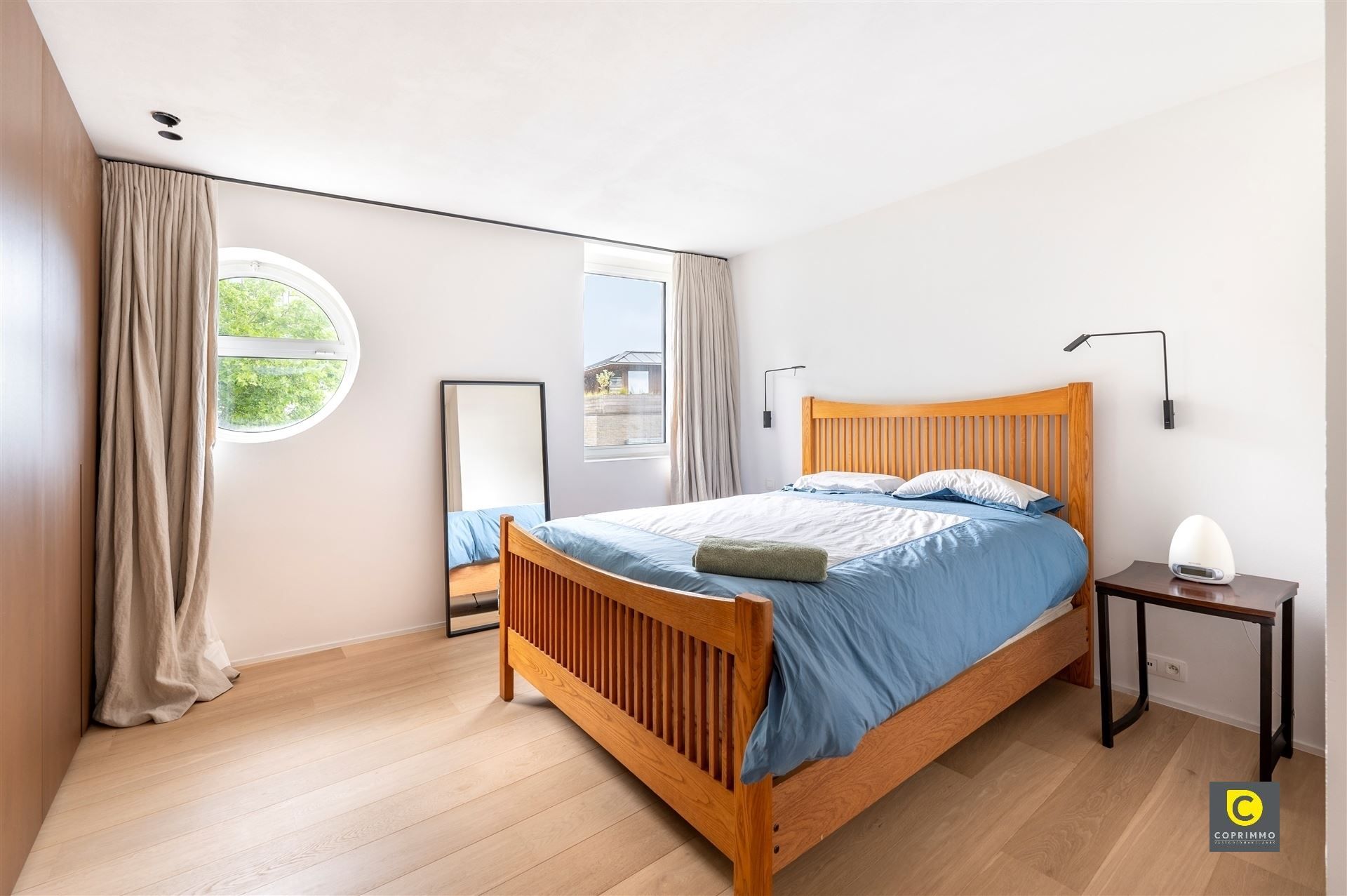 Dakappartement: 4 slk, 4 T en P foto 19