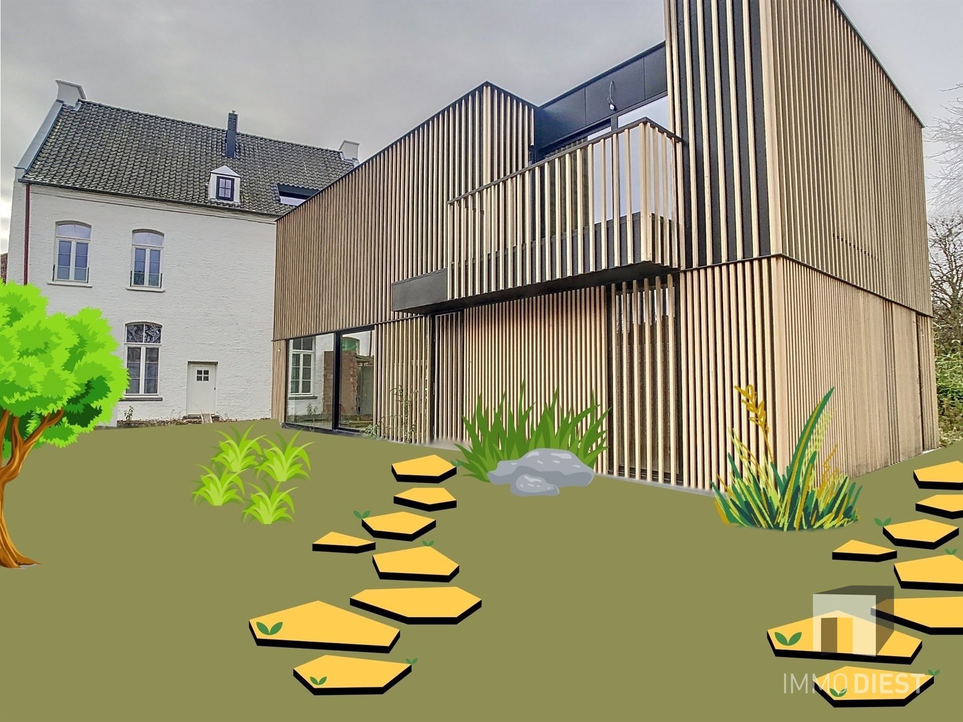1 ste verdieping appartement foto 9