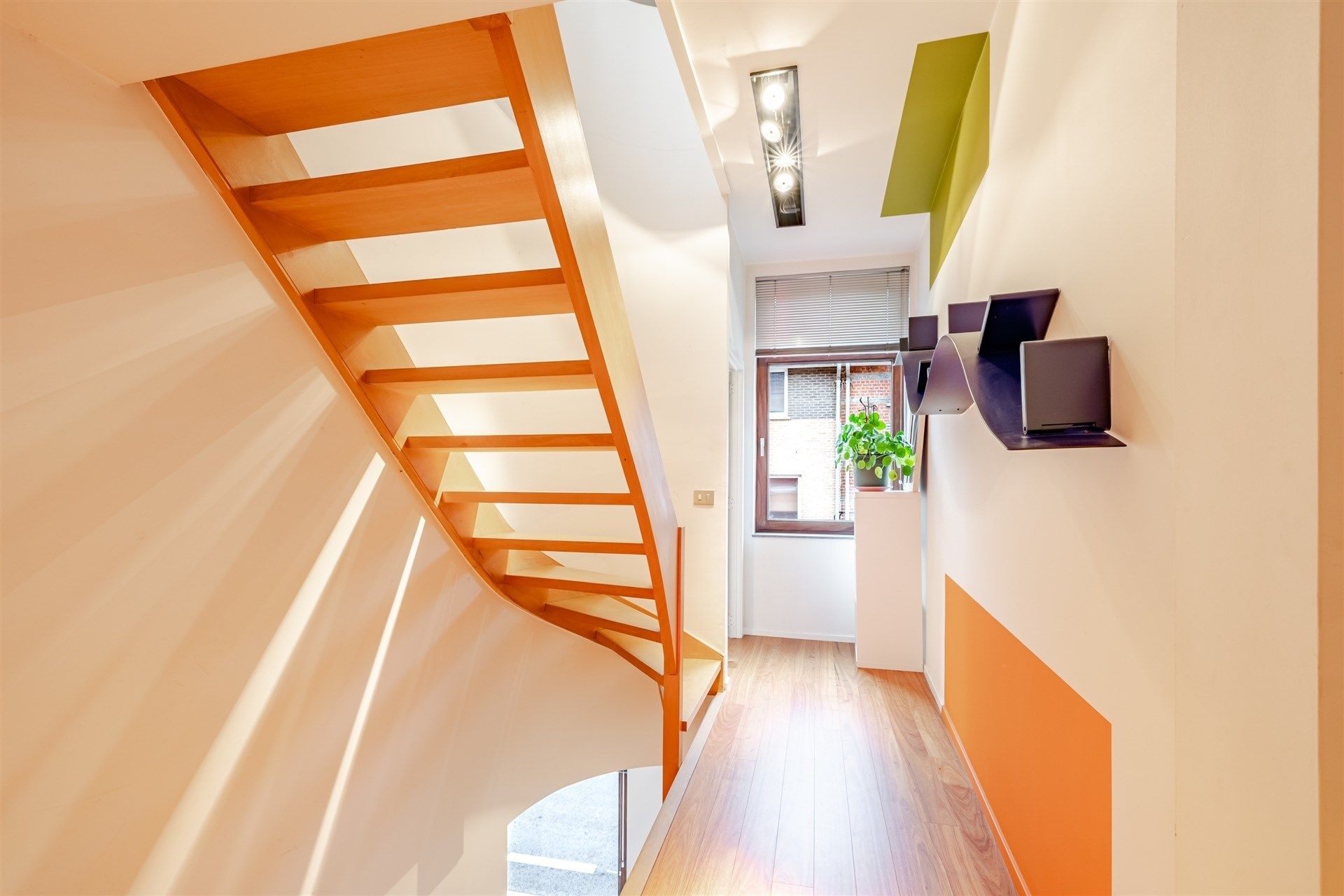 Prachtig ingerichte woning in centrum van Aalst foto 13