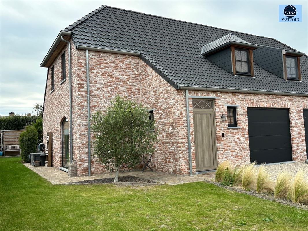 Huis te koop BURGEMEESTER VAN LIEFFERINGESTRAAT 23 - 9500 GERAARDSBERGEN