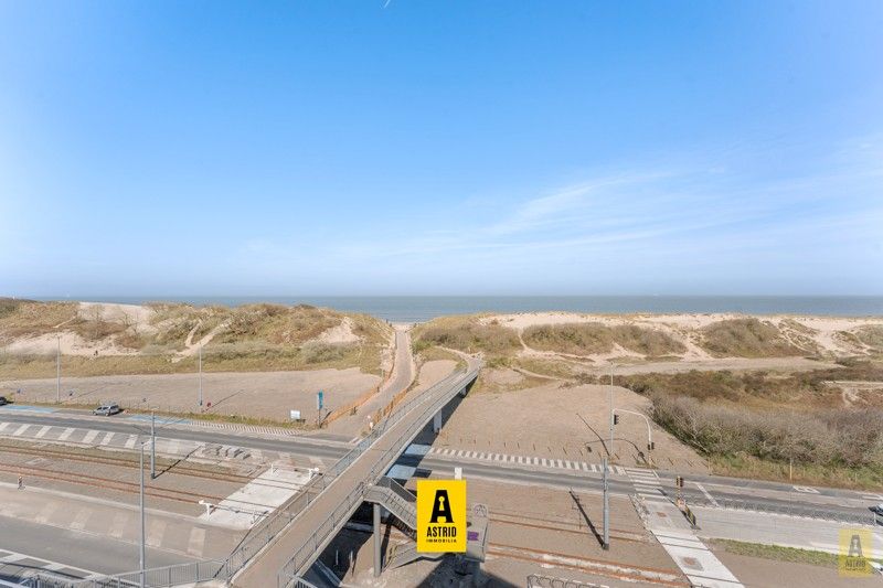 Absoluut topappartement met zeezicht! foto 16