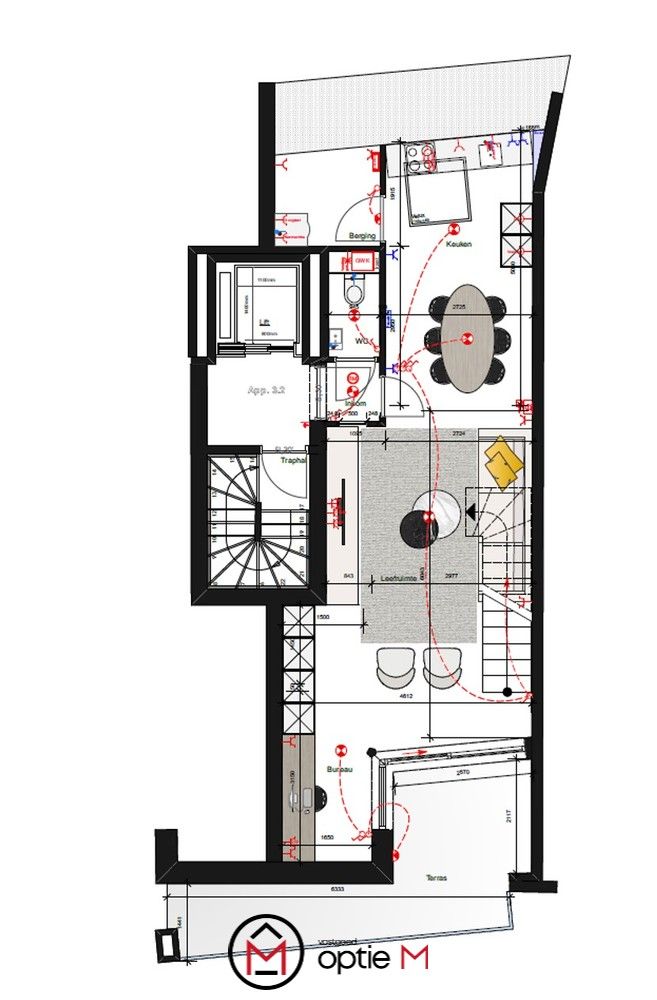 PRACHTIG DUPLEX APPARTEMENT IN HARTJE BILZEN foto 16