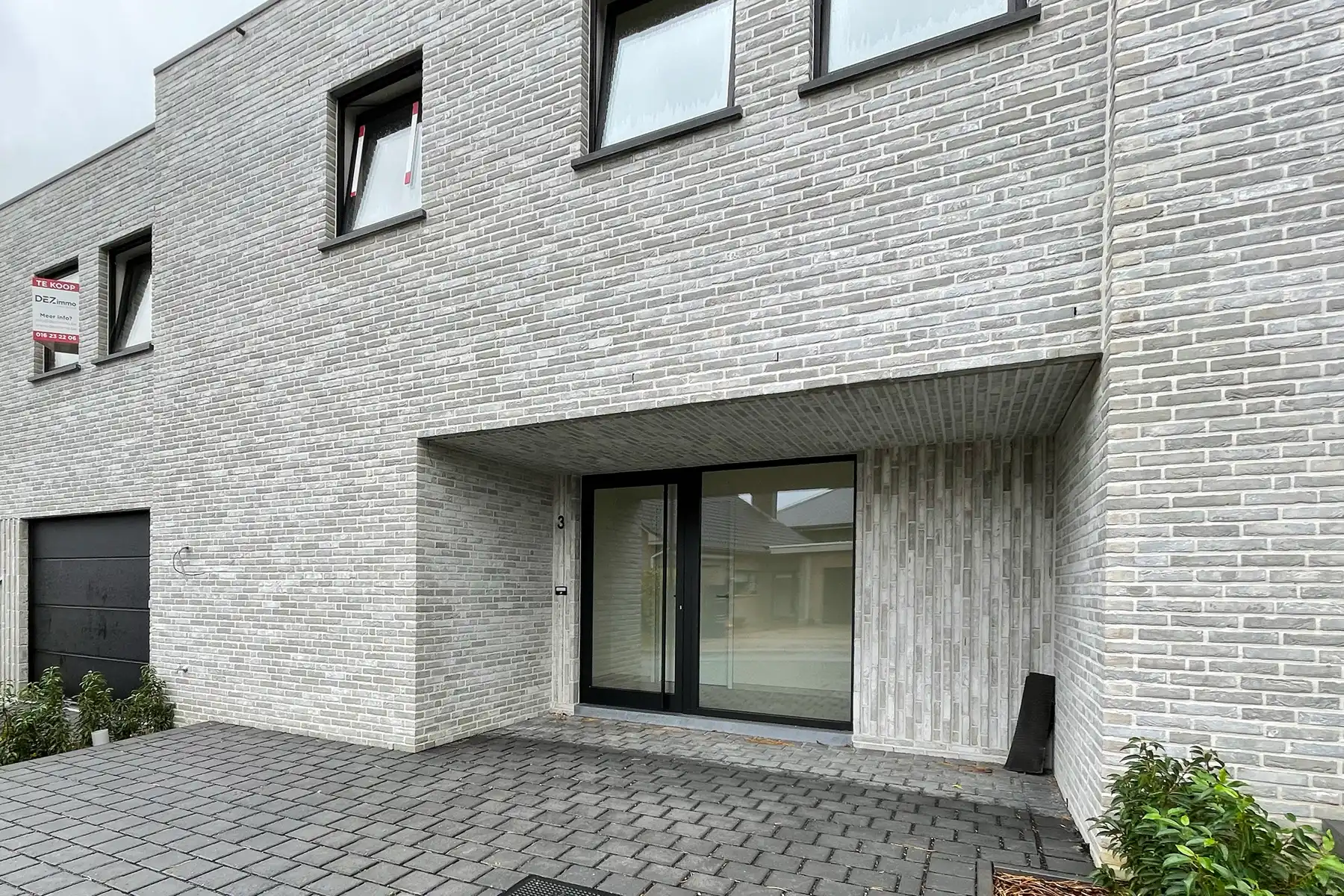 Nieuwbouw woning te Tielt-Winge foto 19