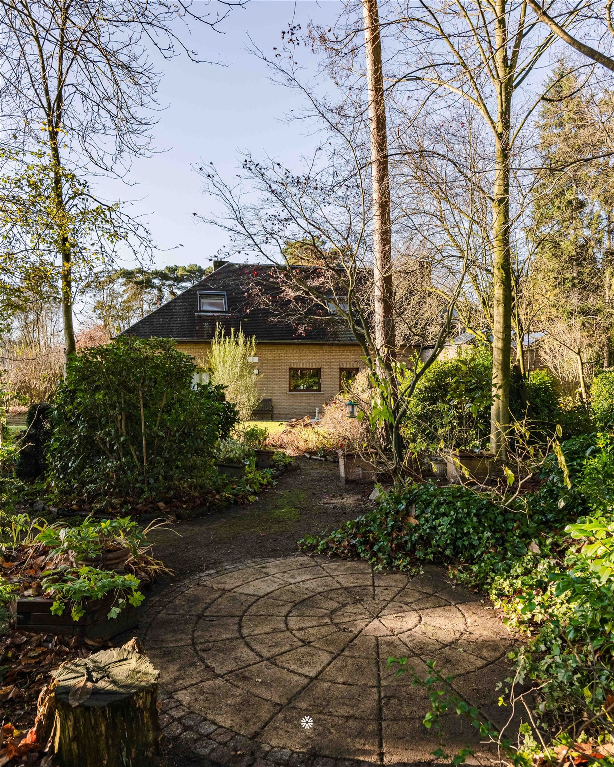 Prachtig gelegen woning op de Heide van Waasmunster foto 28