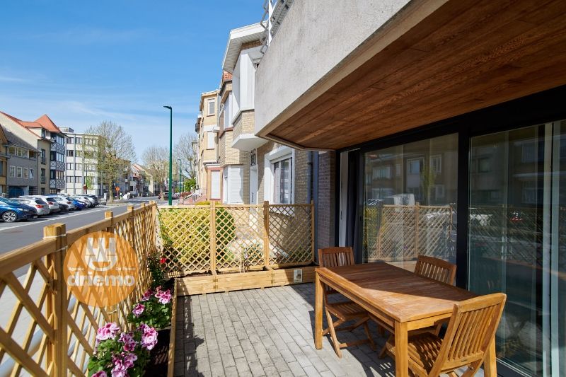 Appartement met 2 slaapkamer(s) voor 6 personen op het gelijkvloers foto 9
