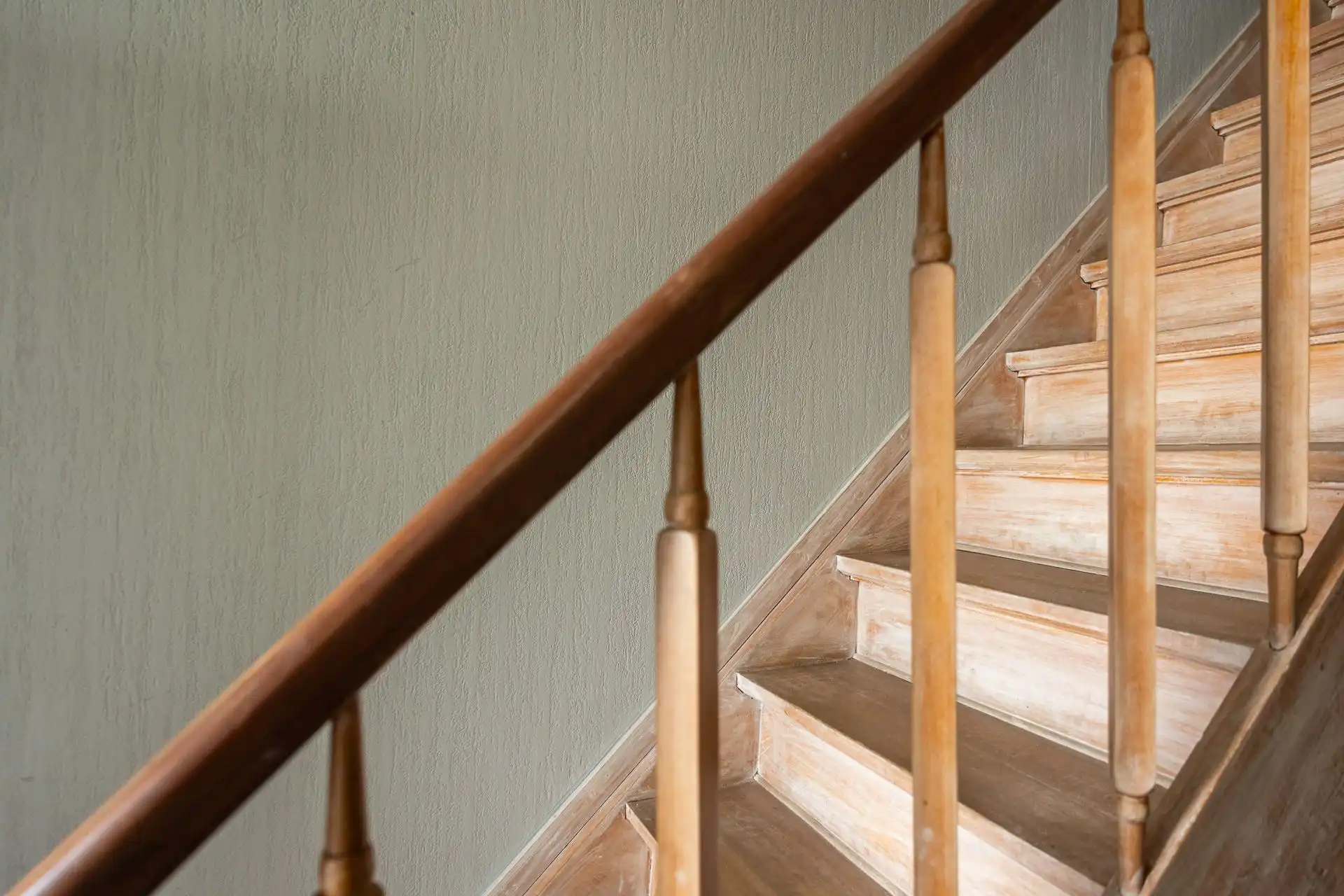 Halfopen bebouwing met potentieel in groene Bosheidelaan! foto 11