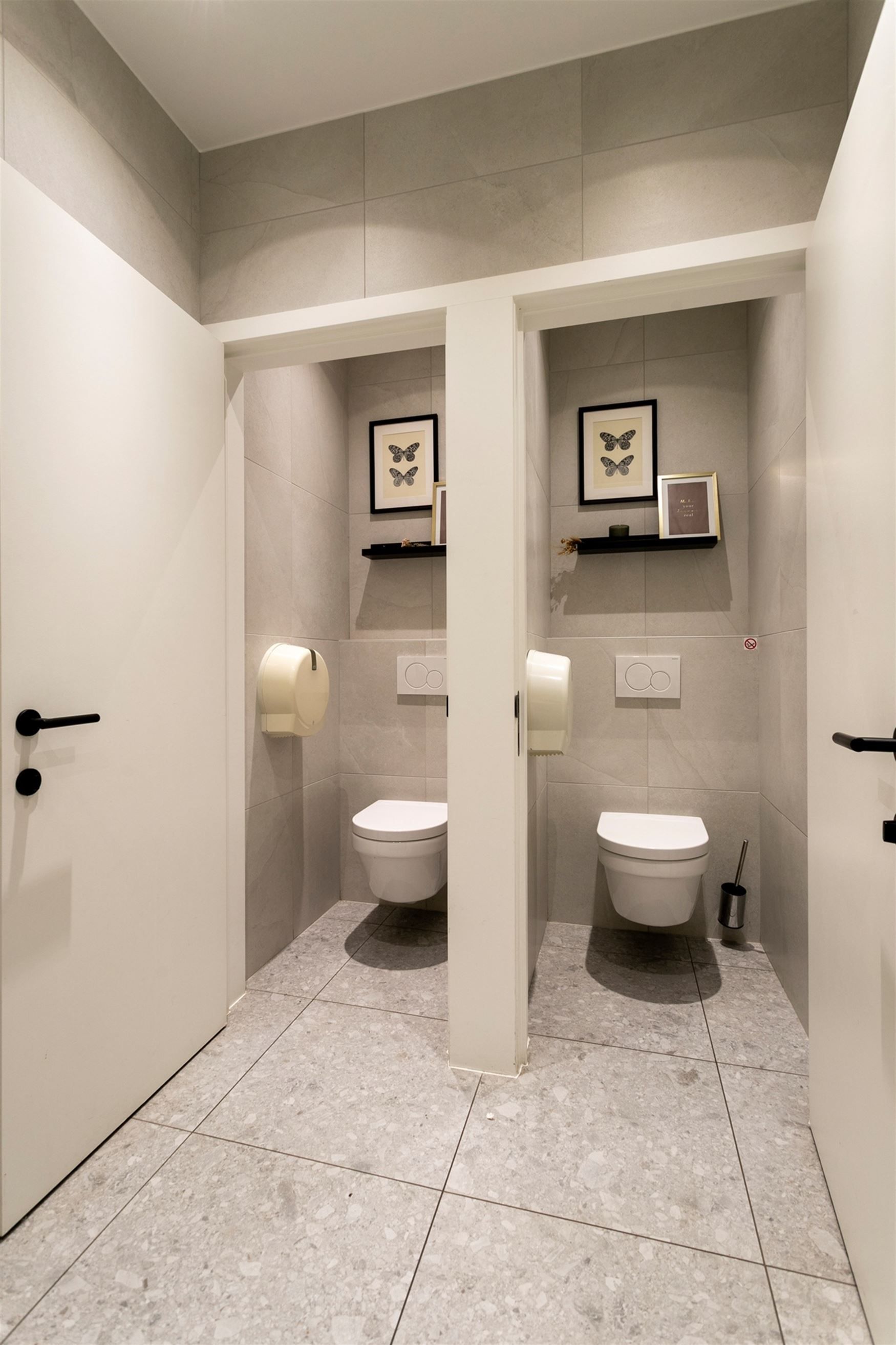 Handelspand op topligging foto 12