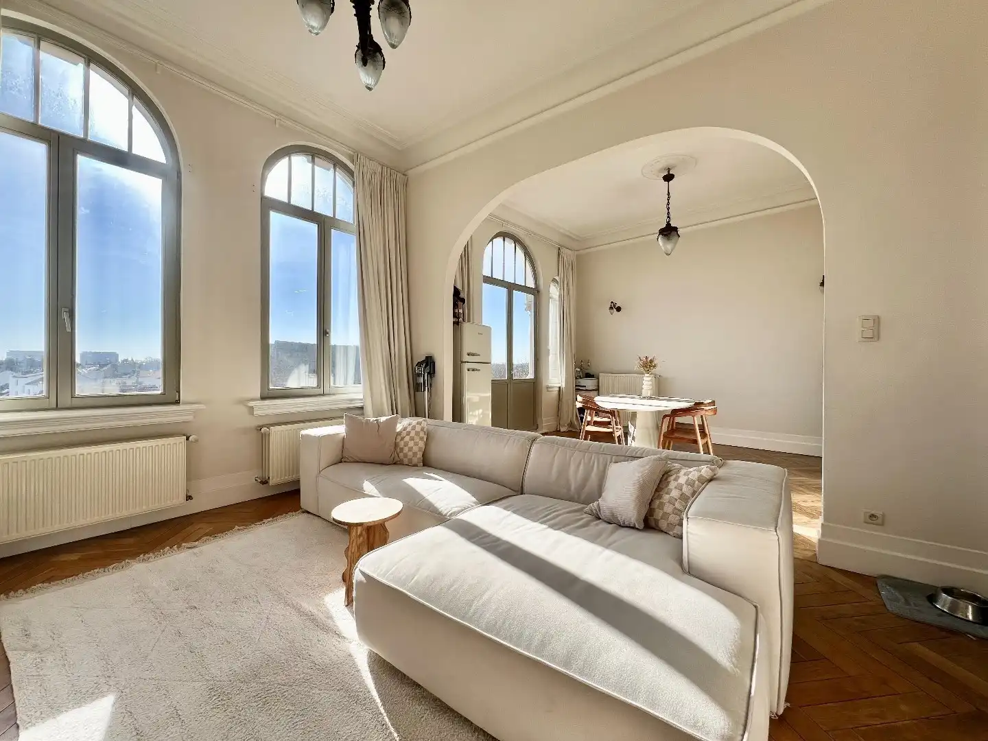 1 slpk appartement, gelegen in het Oost- kasteel ! foto {{pictureIndex}}