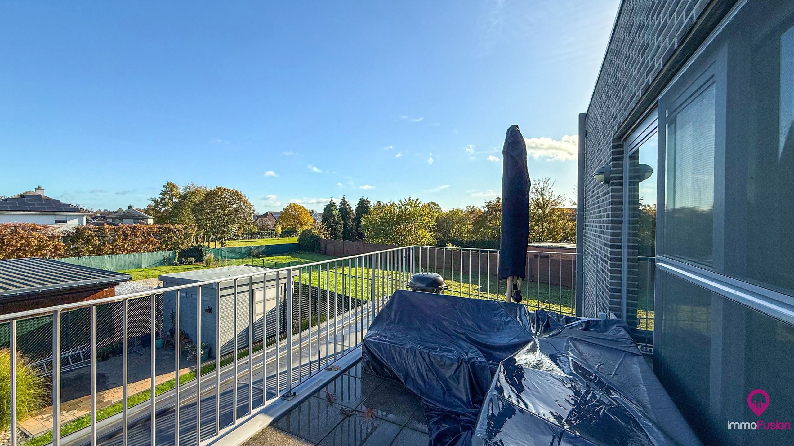 Instapklaar app met garagebox en 3slpk + ideale ligging! foto 14