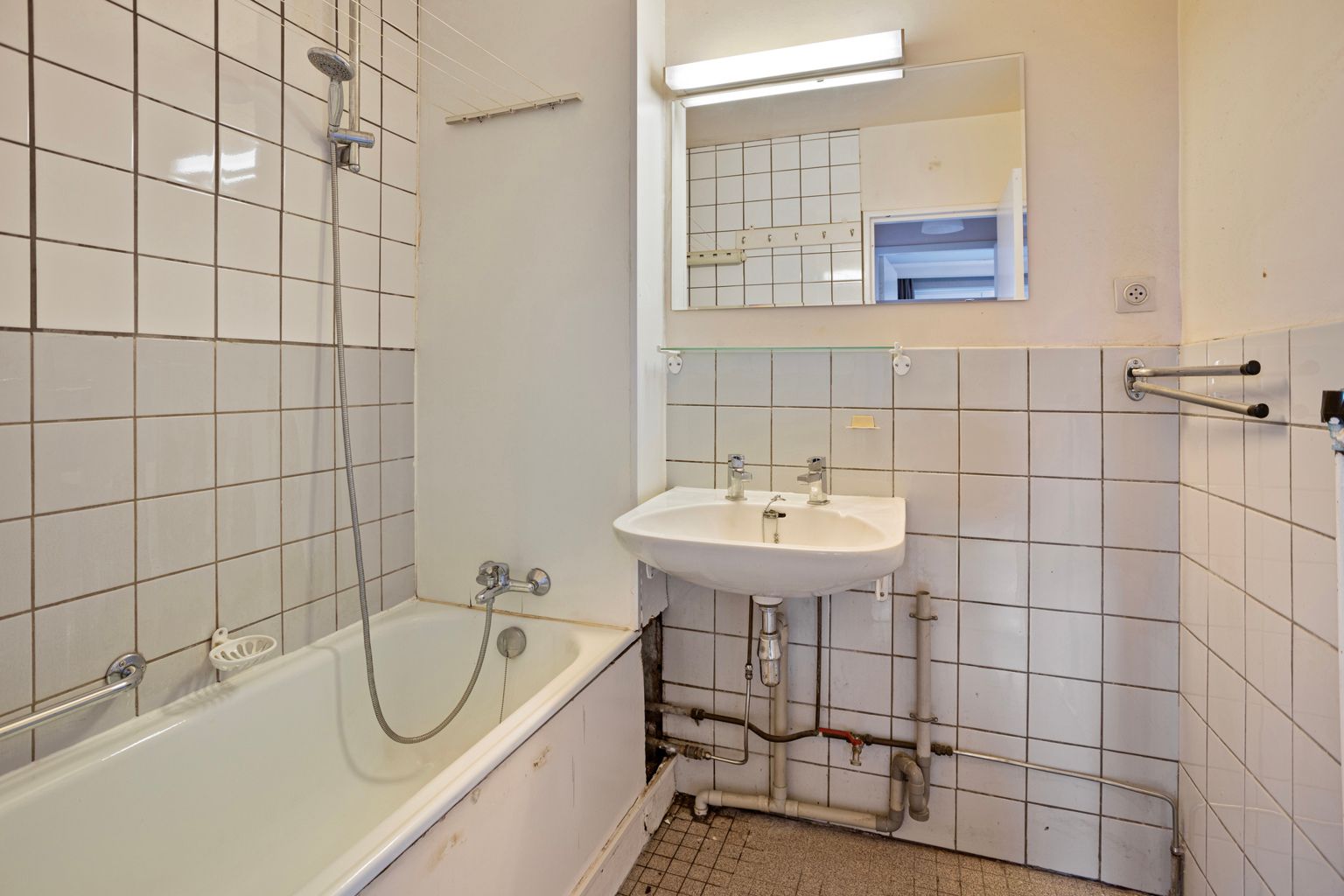 immo DAVID stelt voor: te renoveren 1 slpk appartement foto 7