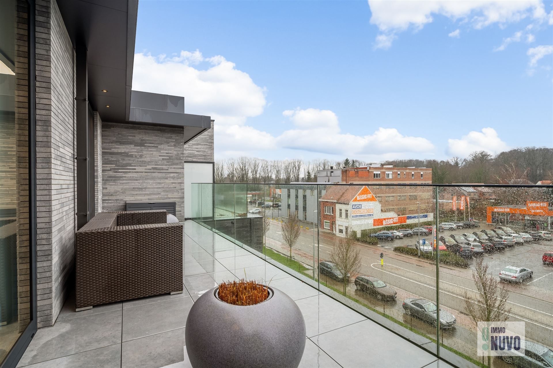 Luxe penthouse in residentie Overhamme met ruim terras en zicht op het natuurreservaat de Gerstjens foto 26