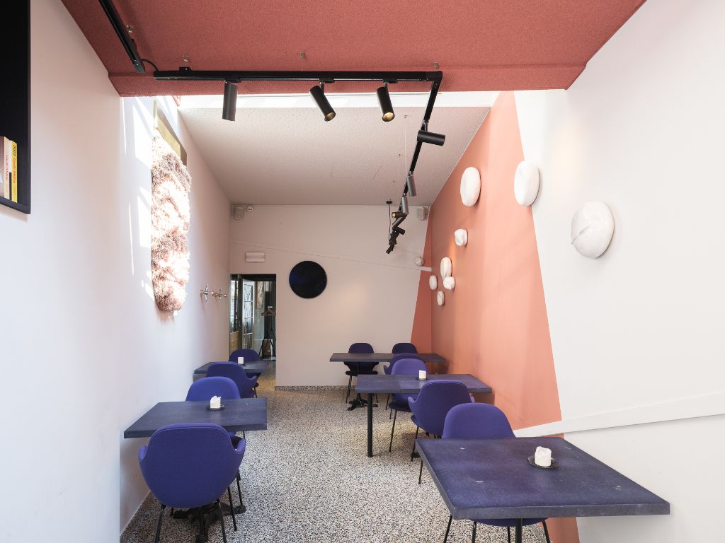 Karaktervol handelspand (restaurant + 2-slpk app) in het centrum van Gent foto 7