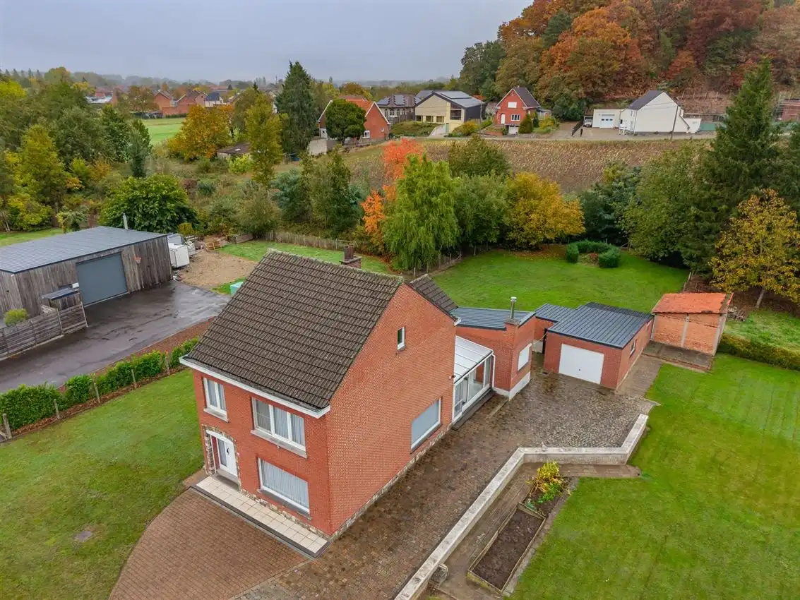 landelijk gelegen, maar nabij dorpskern, 4 slpkmrs foto 32